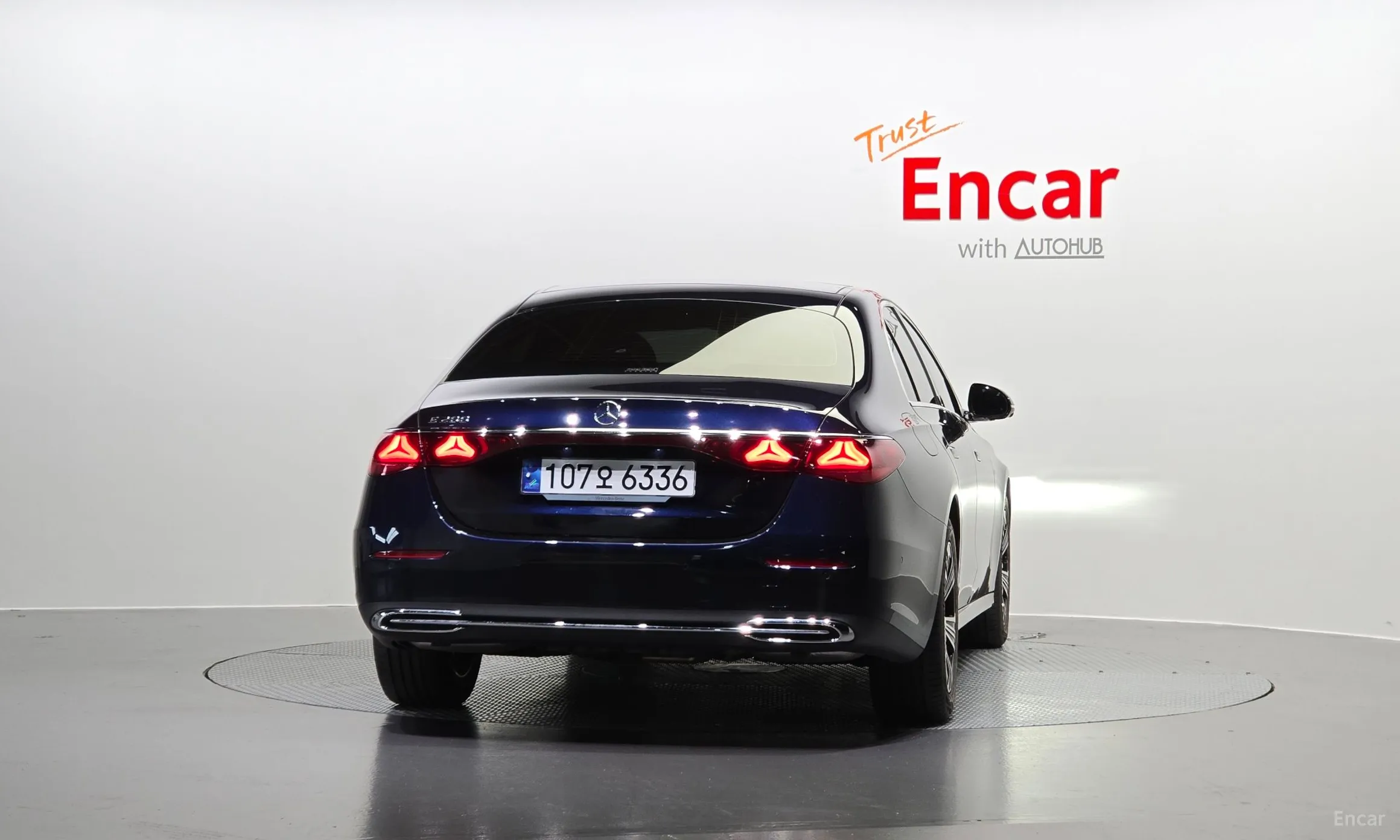 Mercedes Benz E-Class W214 превью 3