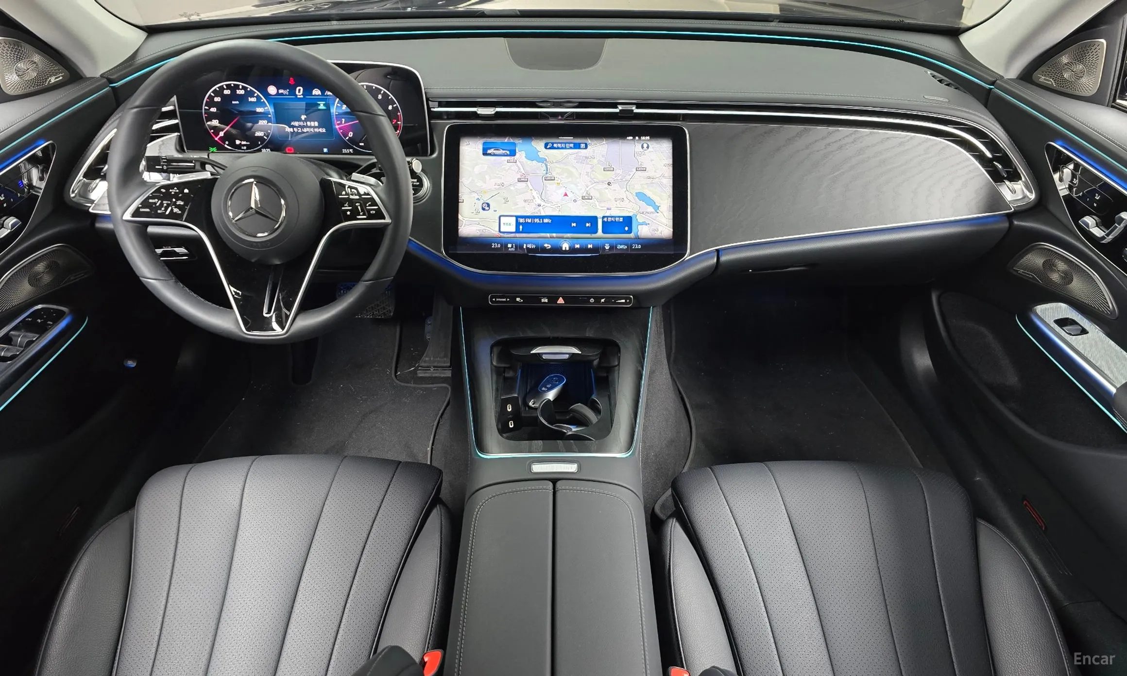 Mercedes Benz E-Class W214 превью 4
