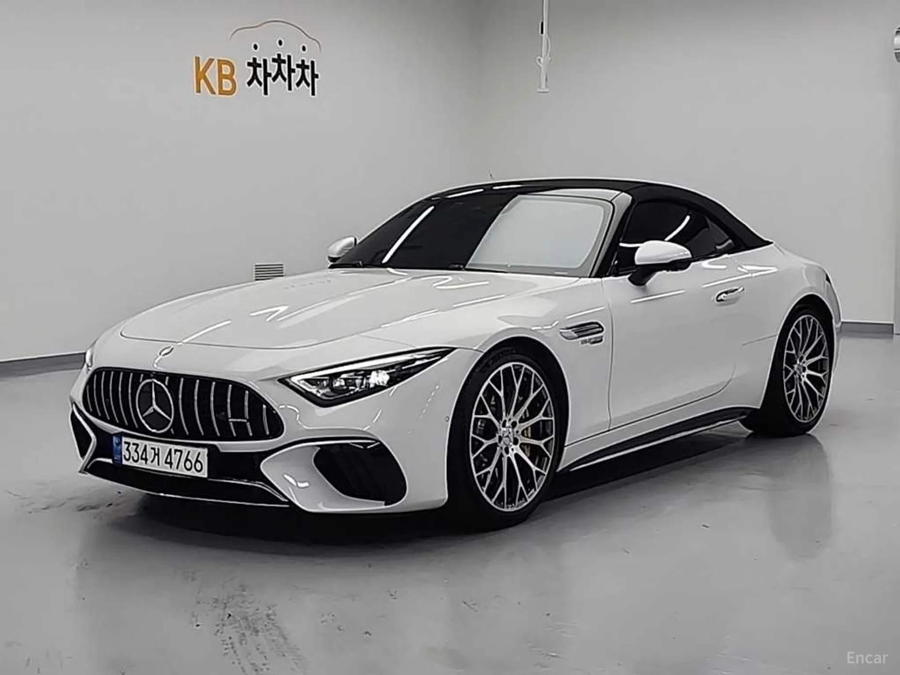 Mercedes Benz SL-Class R232
