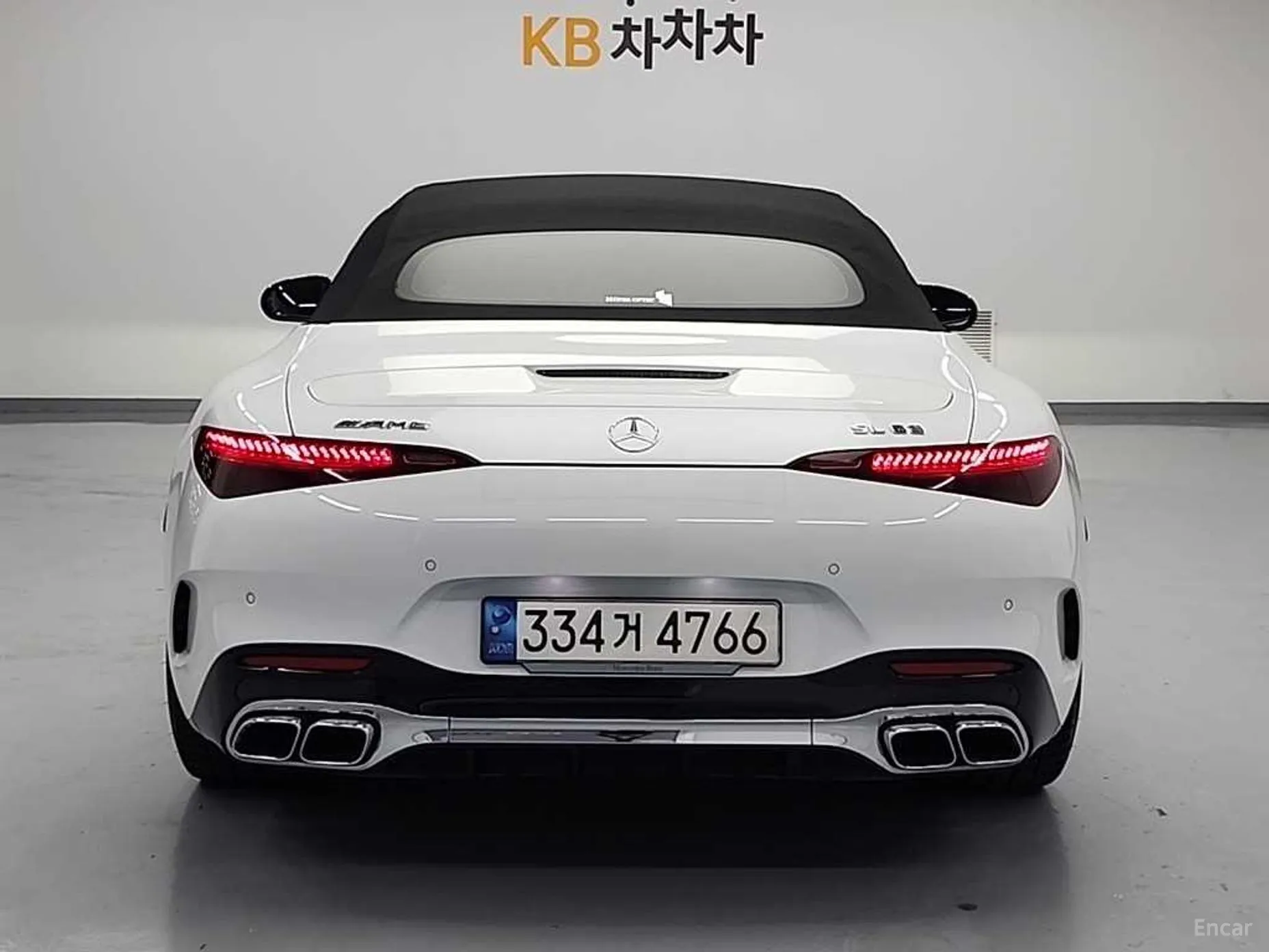 Mercedes Benz SL-Class R232