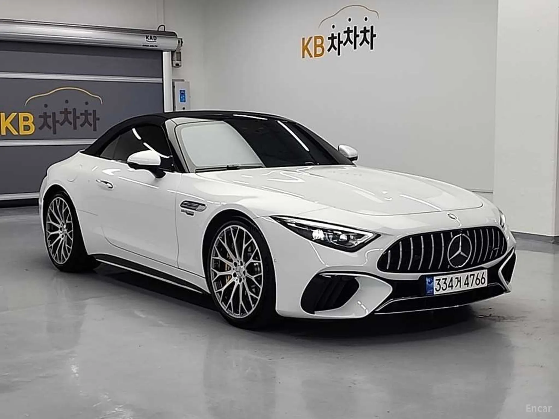 Mercedes Benz SL-Class R232 превью 3
