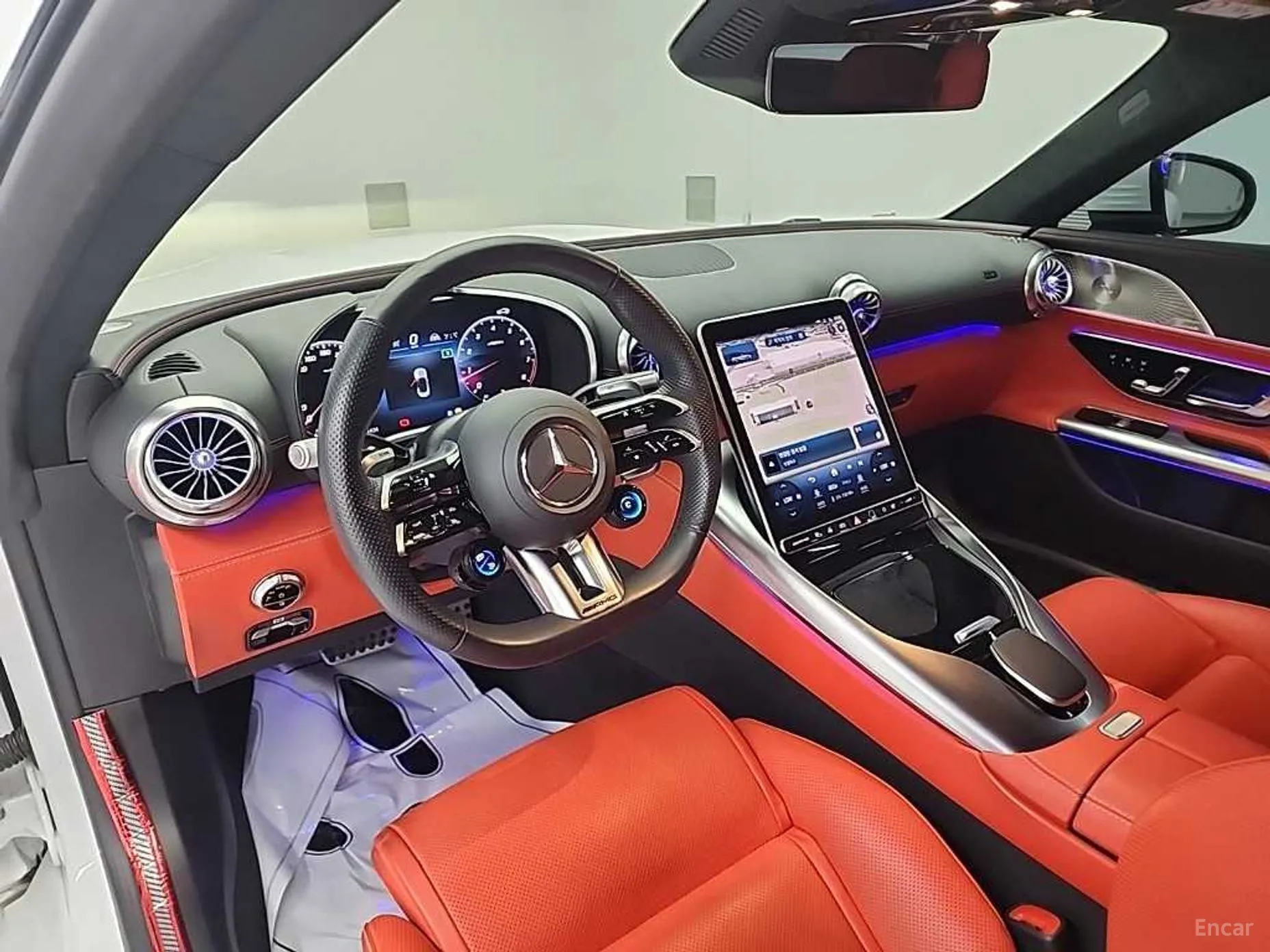 Mercedes Benz SL-Class R232 превью 4