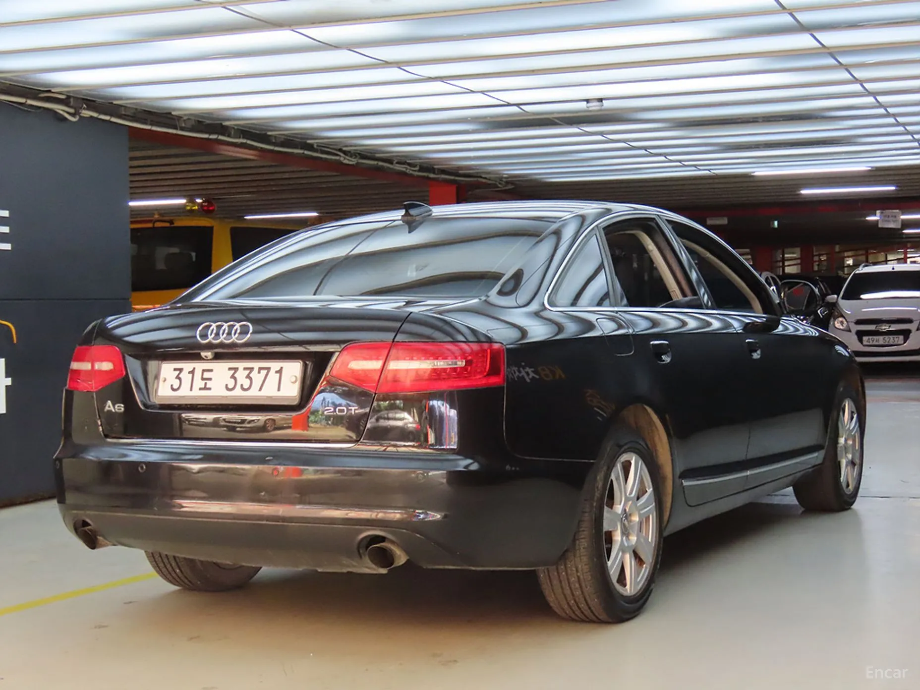 Audi New A6 превью 3