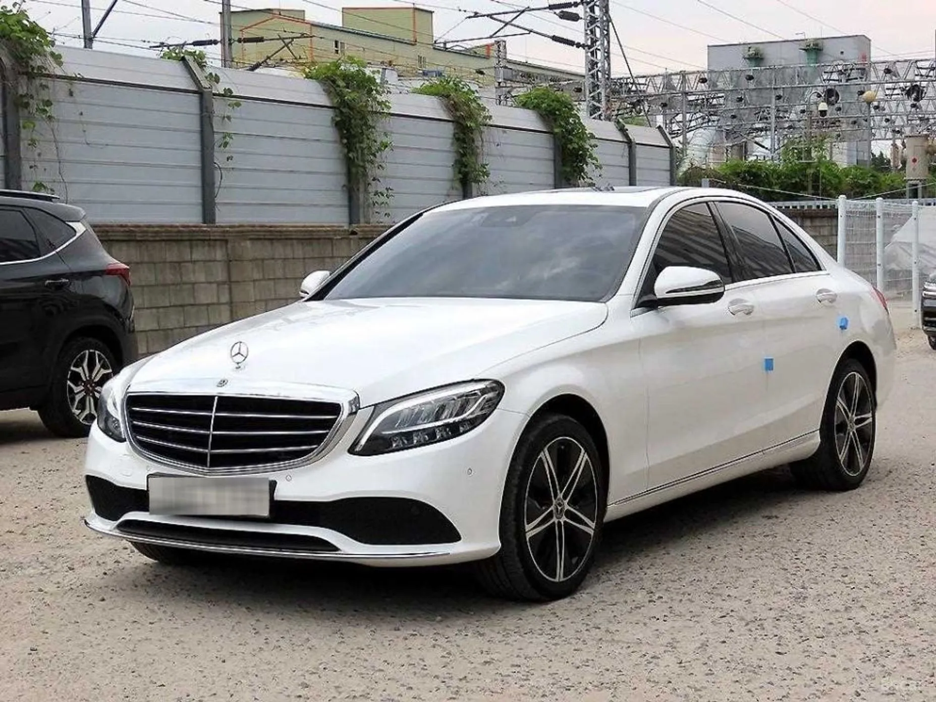 C-Class W205