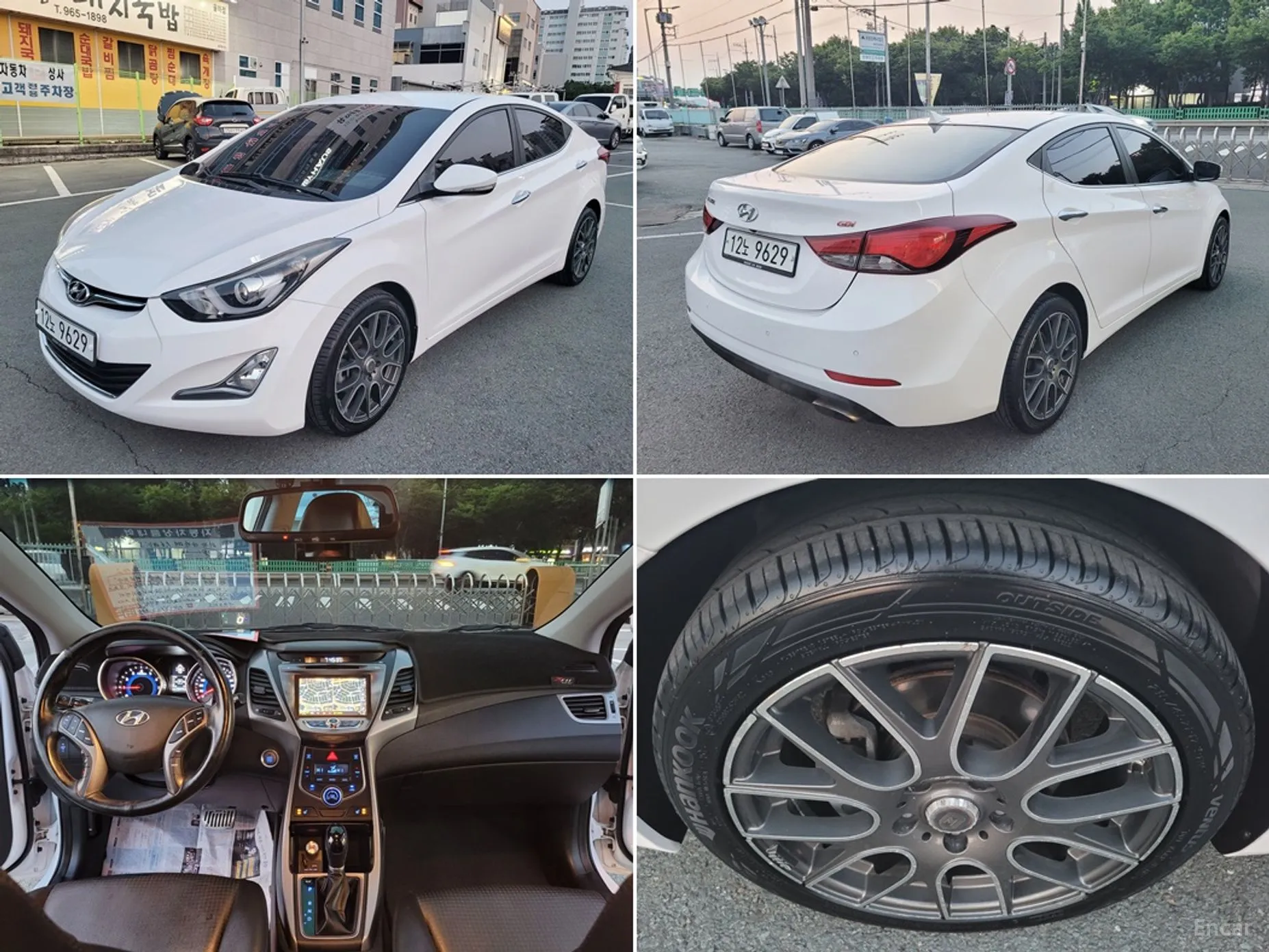 Hyundai Avante