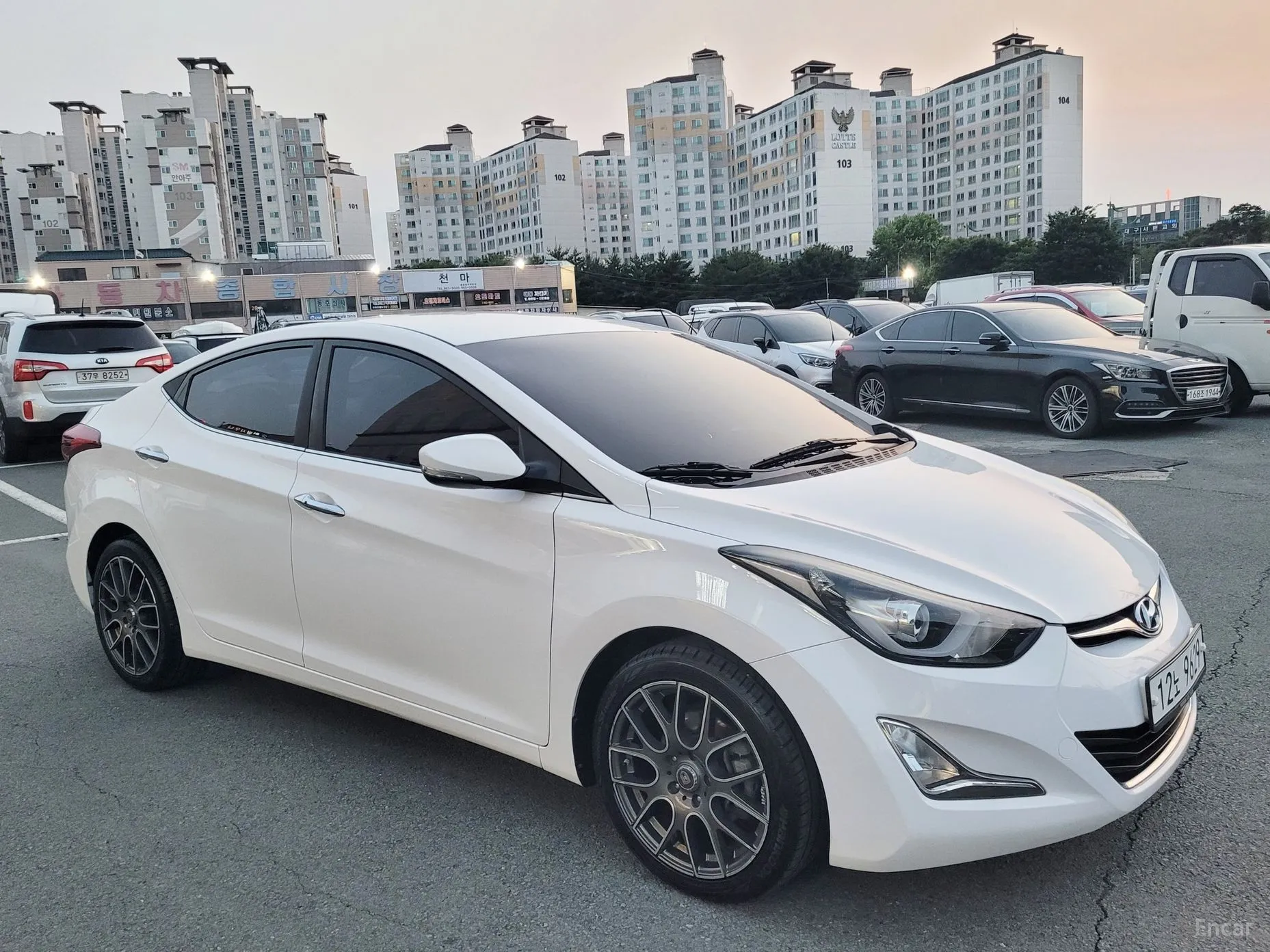 Hyundai Avante