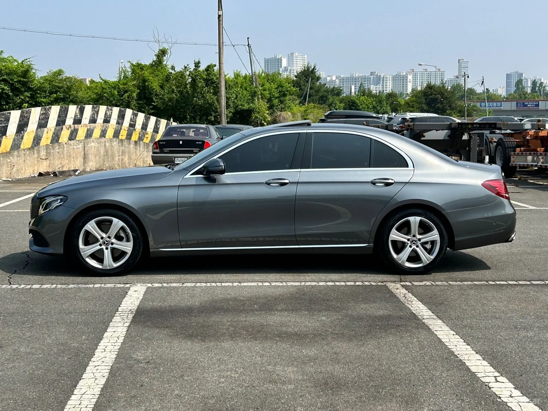 Mercedes Benz E-Class W213 превью 2