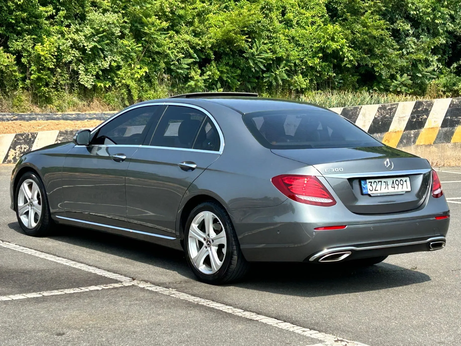 Mercedes Benz E-Class W213 превью 3