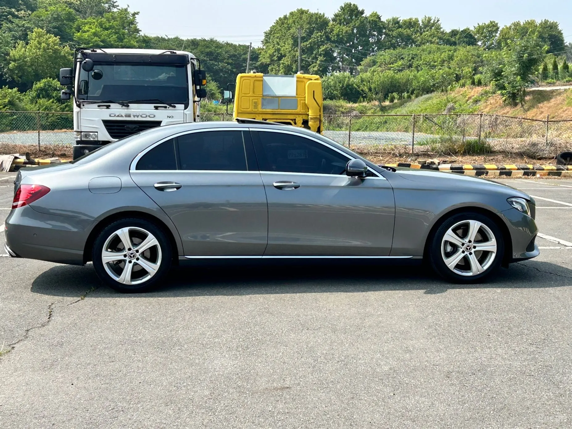 Mercedes Benz E-Class W213 превью 4