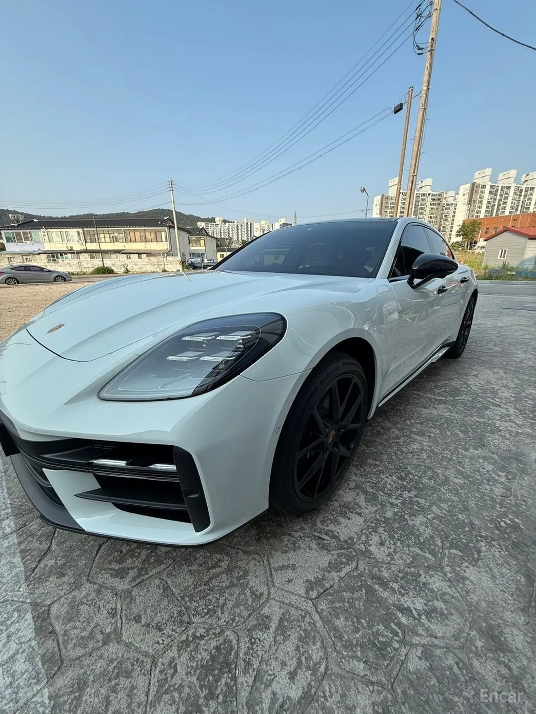 Porsche Panamera (976) превью 4