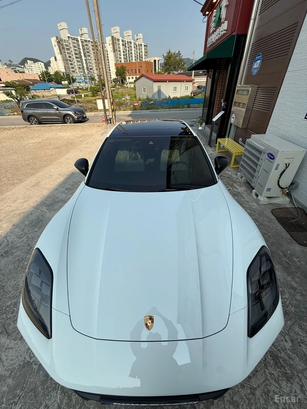 Porsche Panamera (976) превью 5