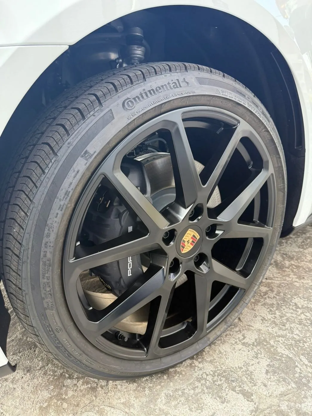 Porsche Panamera (976) превью 8