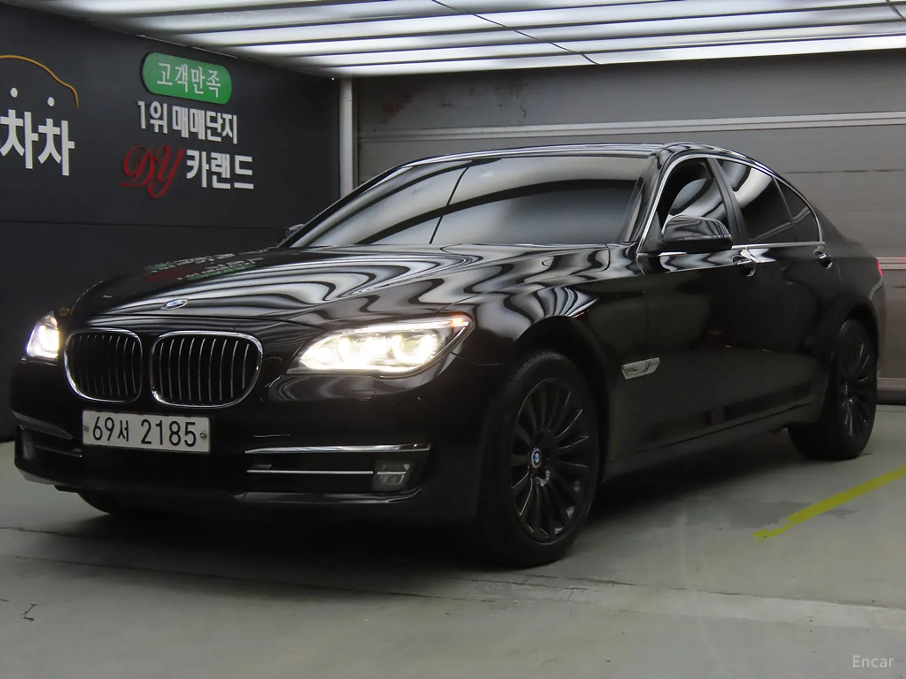 7 Series (F01)