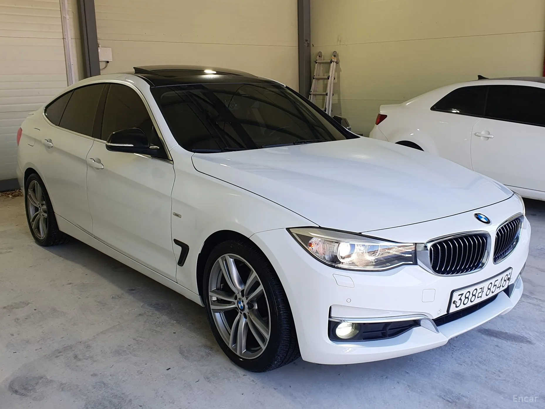 BMW 3 Series GT (F34) превью 2