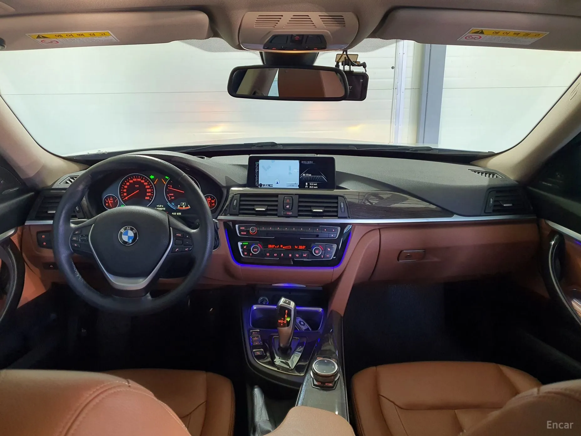 BMW 3 Series GT (F34) превью 4