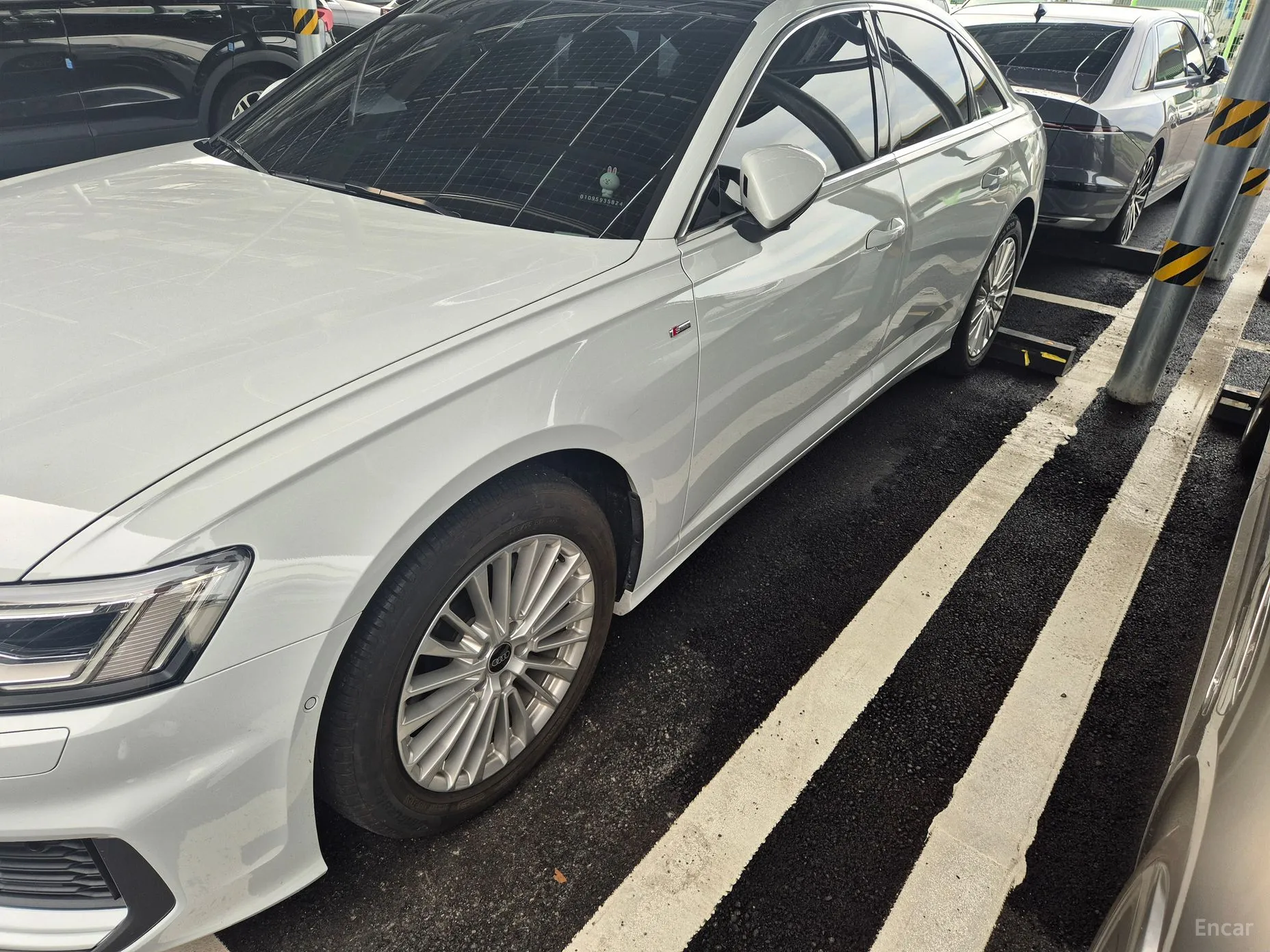 Audi A6 (C8) превью 3