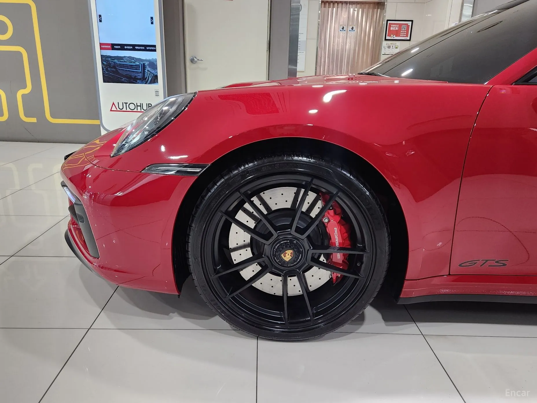 Porsche 911 (992) превью 2
