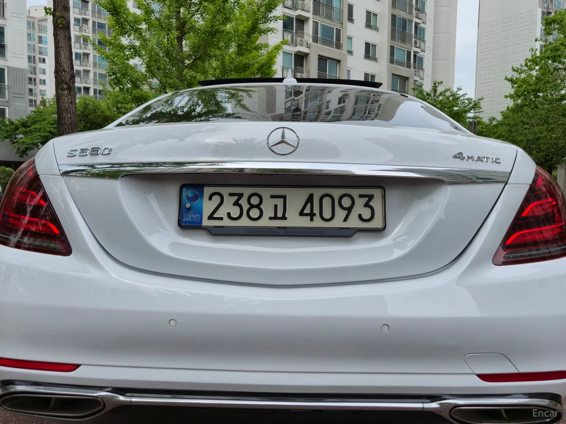 Mercedes Benz S-Class W222 превью 3