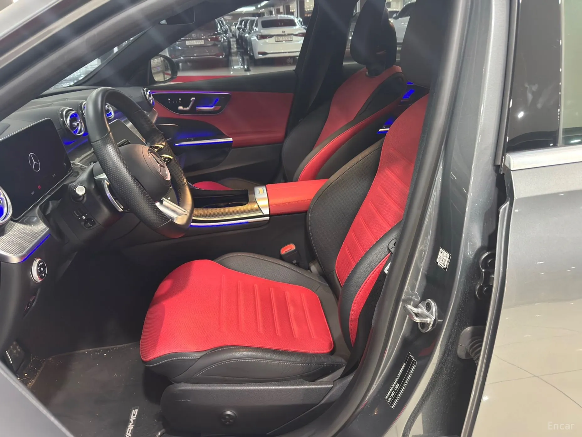 Mercedes Benz C-Class W206 превью 4