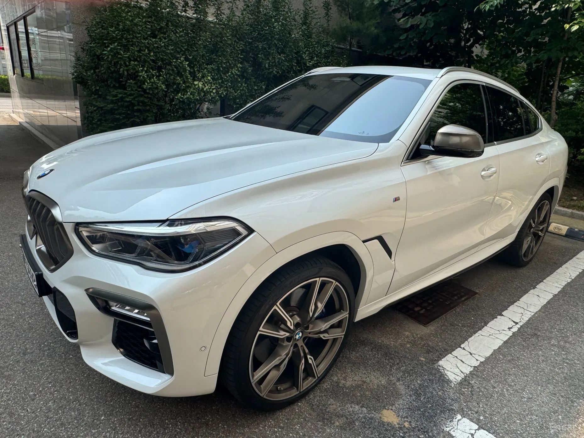 BMW X6 (G06)