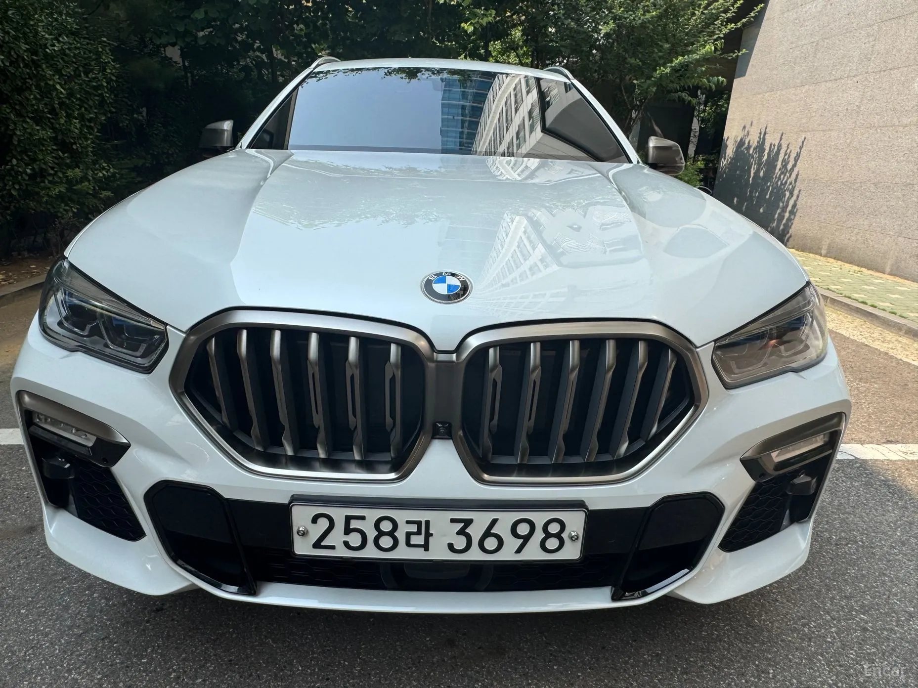 BMW X6 (G06)