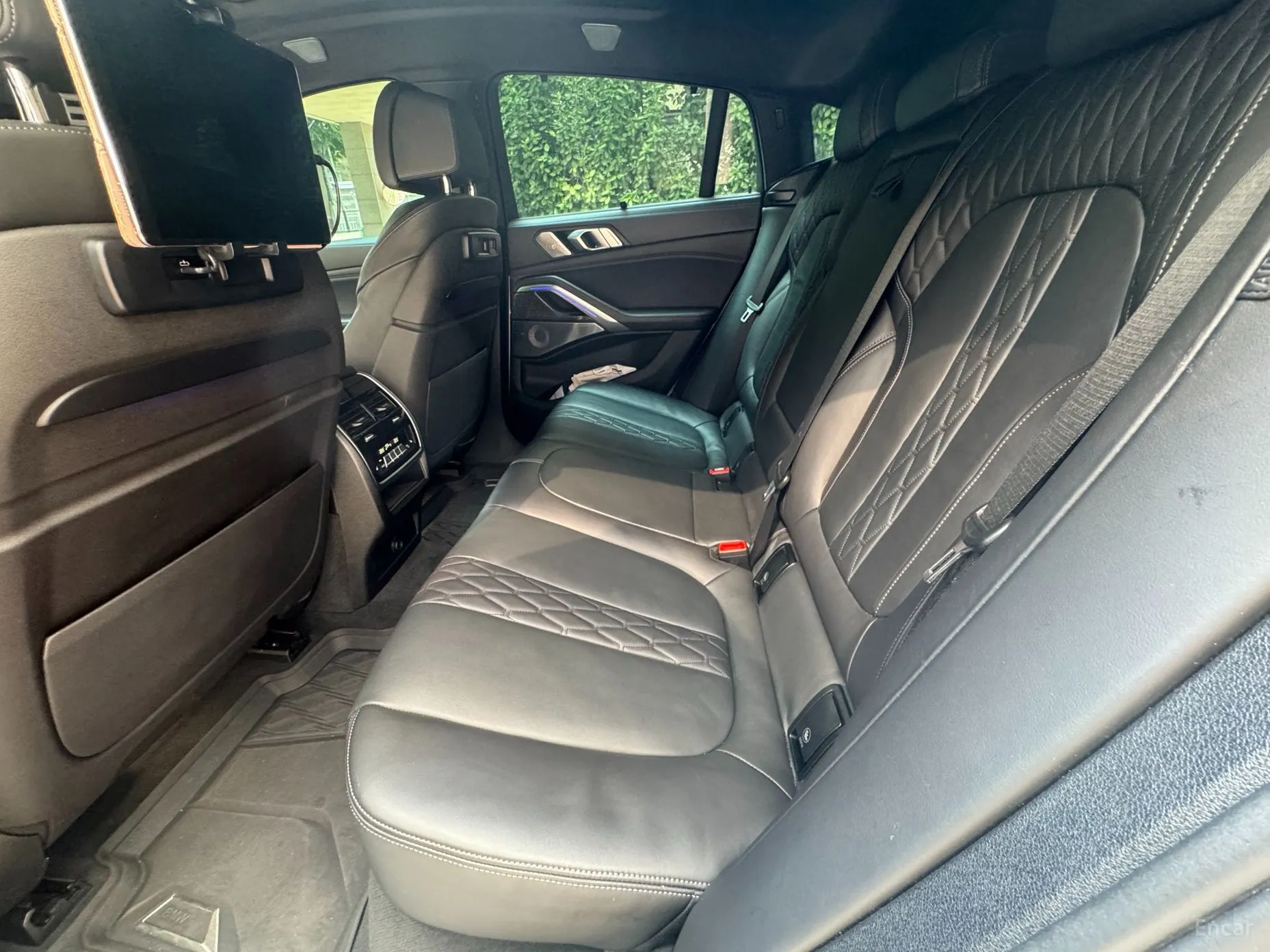 BMW X6 (G06) превью 4