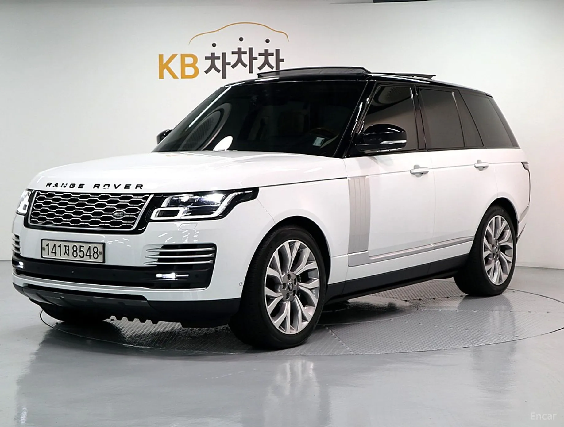 Range Rover 4th Generation
