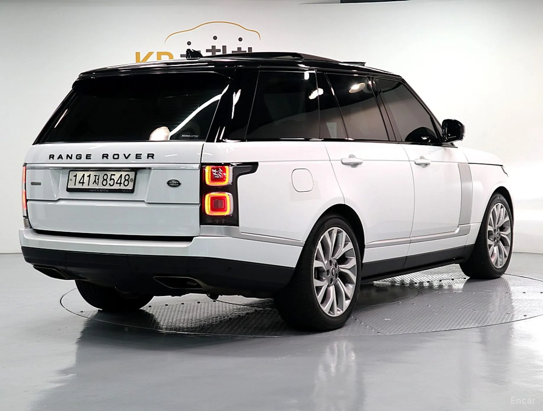 Land Rover Range Rover 4th Generation превью 2