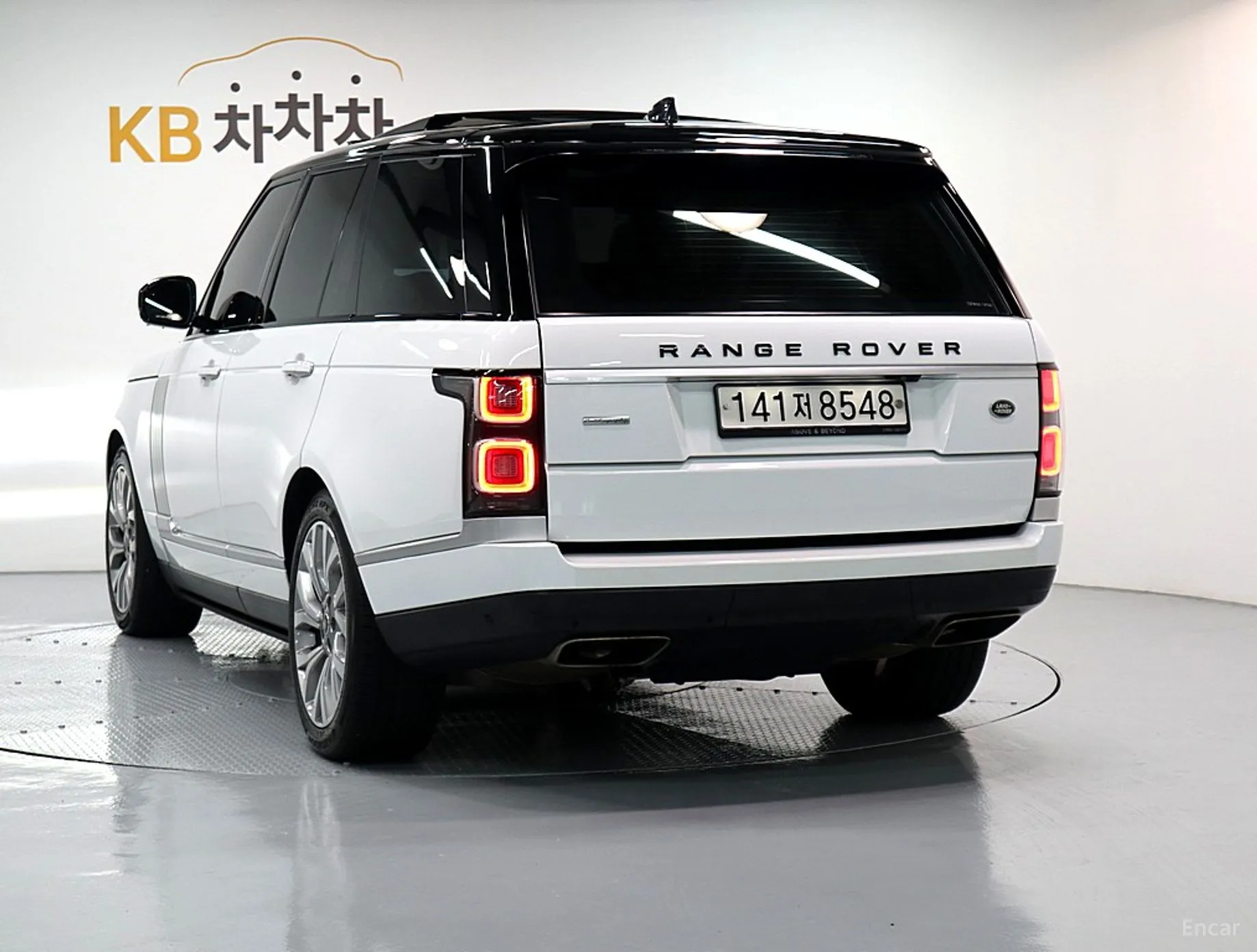 Land Rover Range Rover 4th Generation превью 3