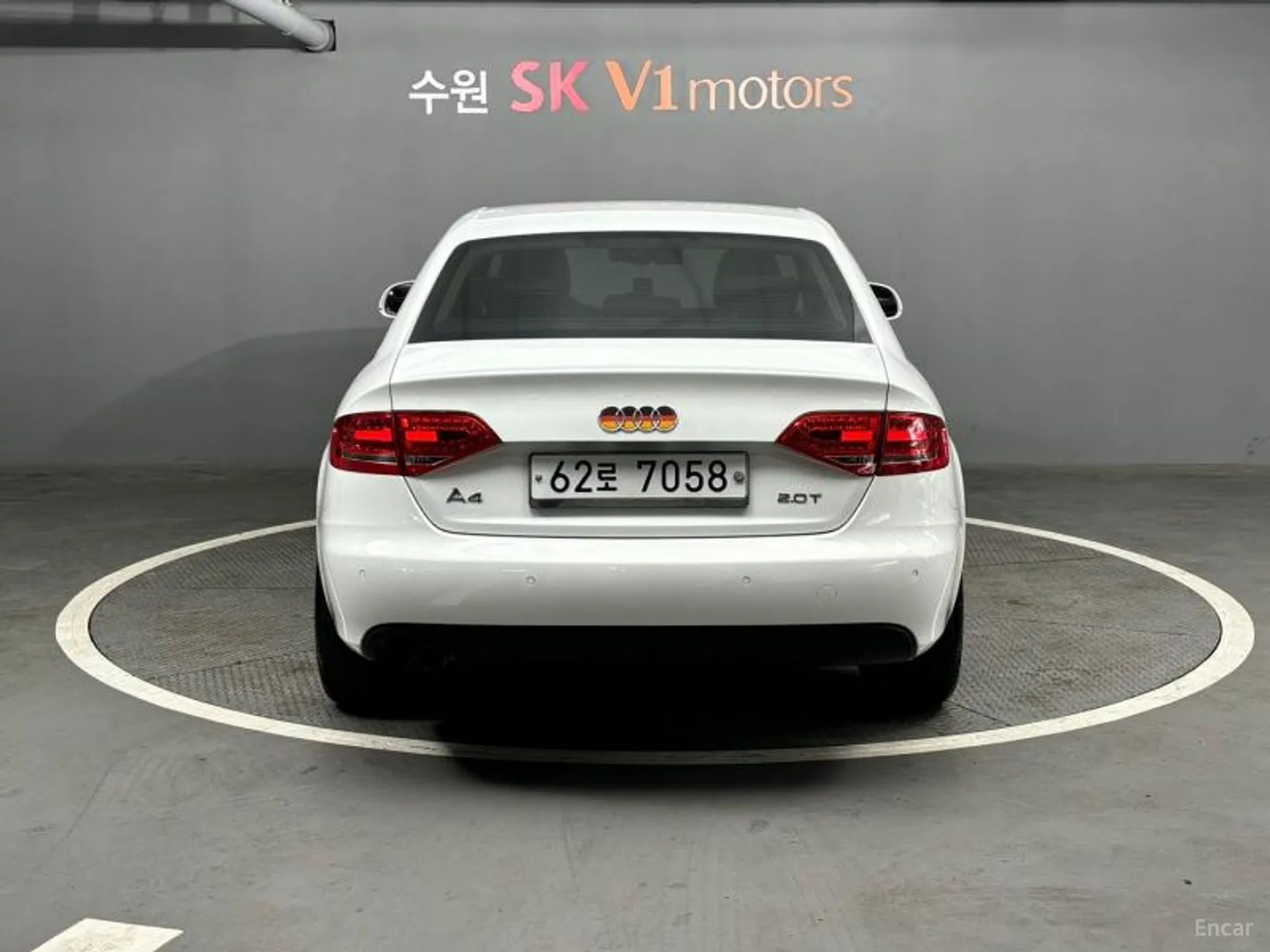 Audi New A4 превью 2