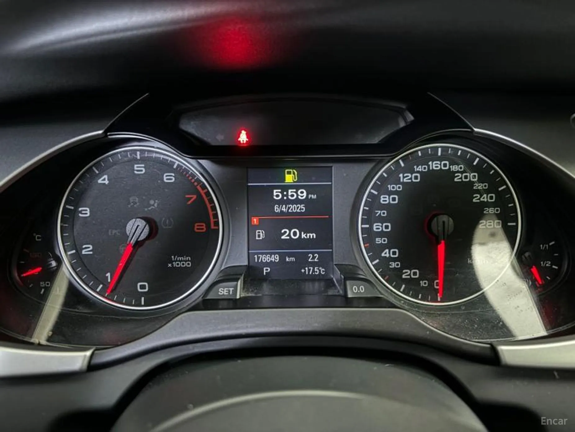 Audi New A4 превью 4