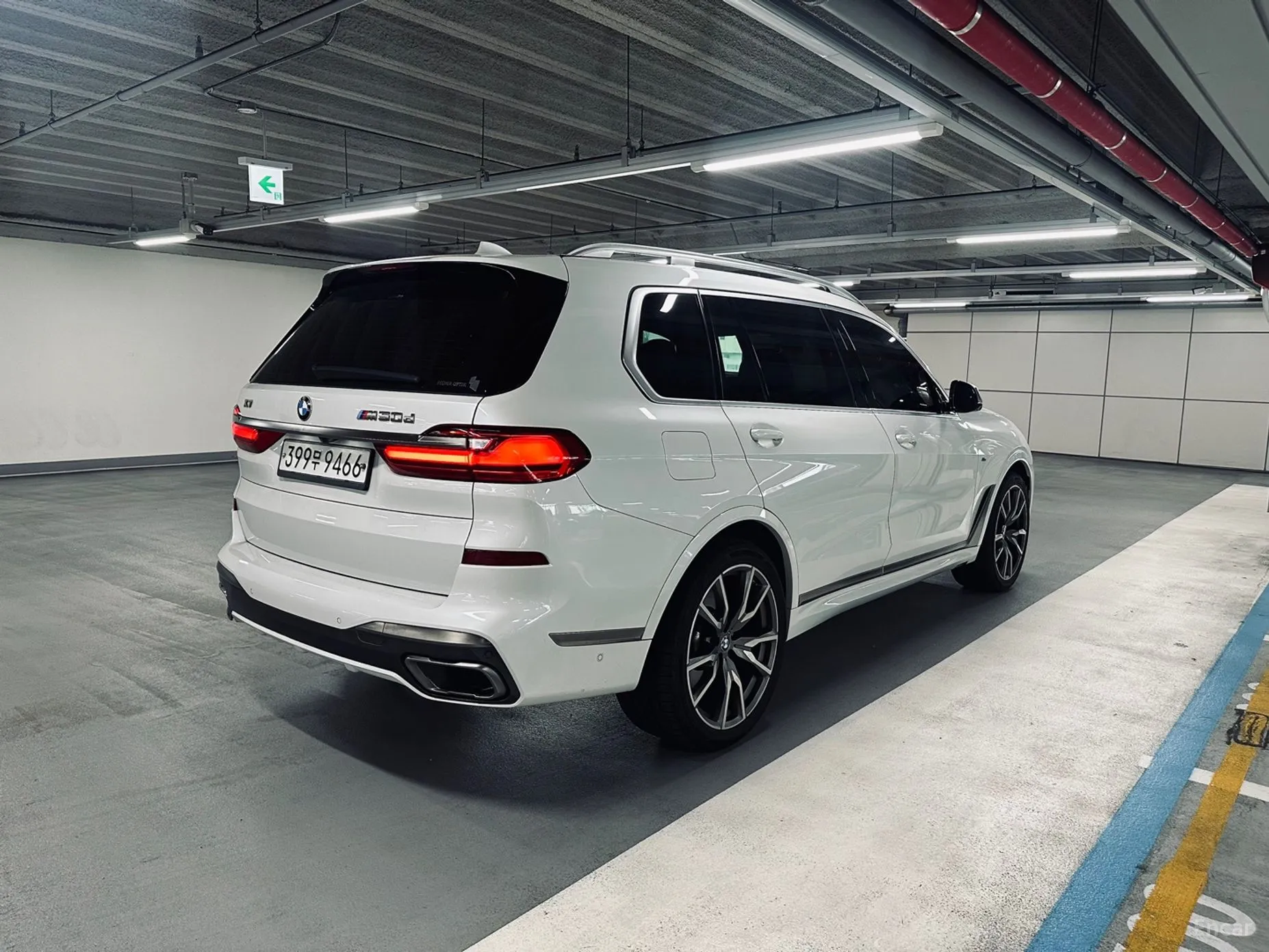 BMW X7 (G07)