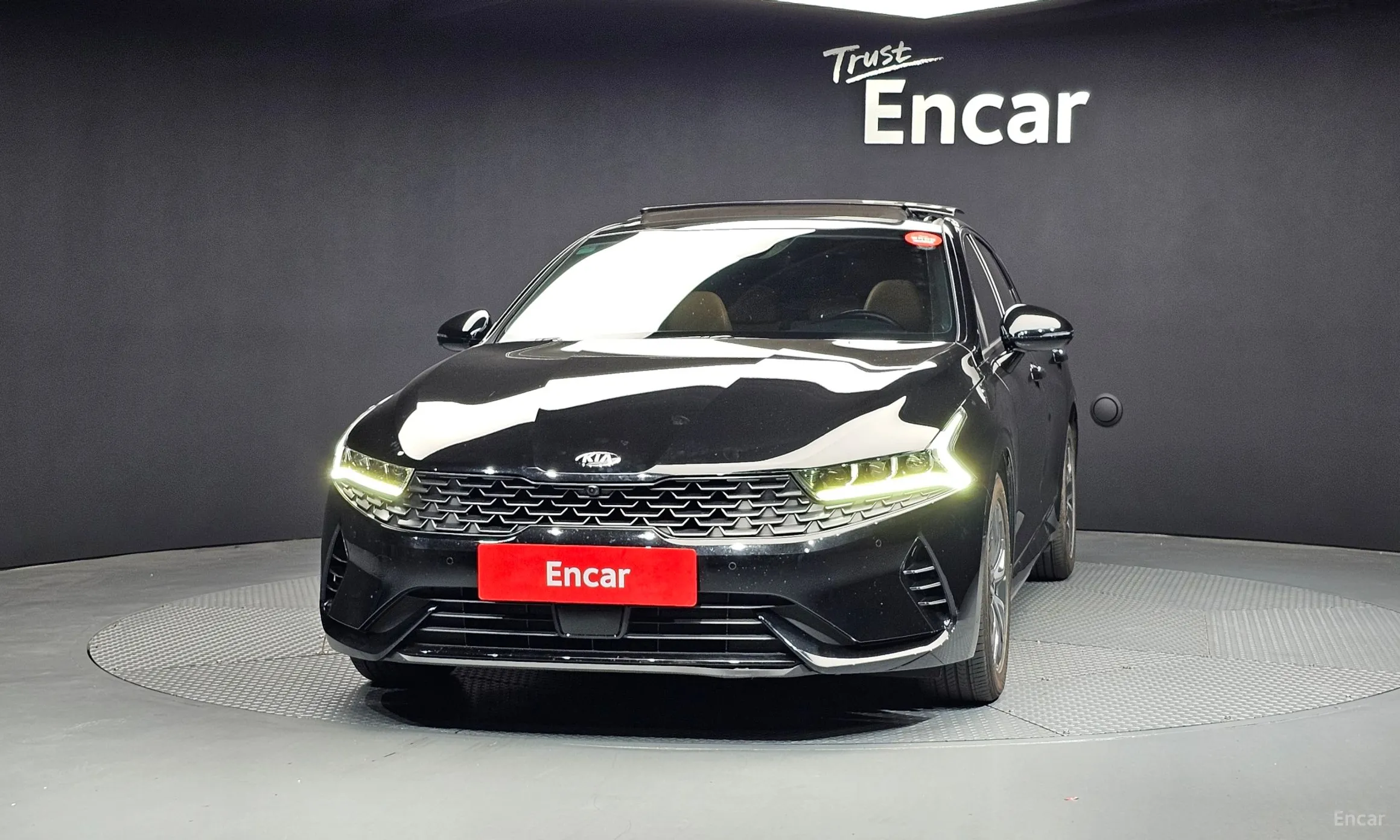 Kia K5 Hybrid 3rd Generation превью 2