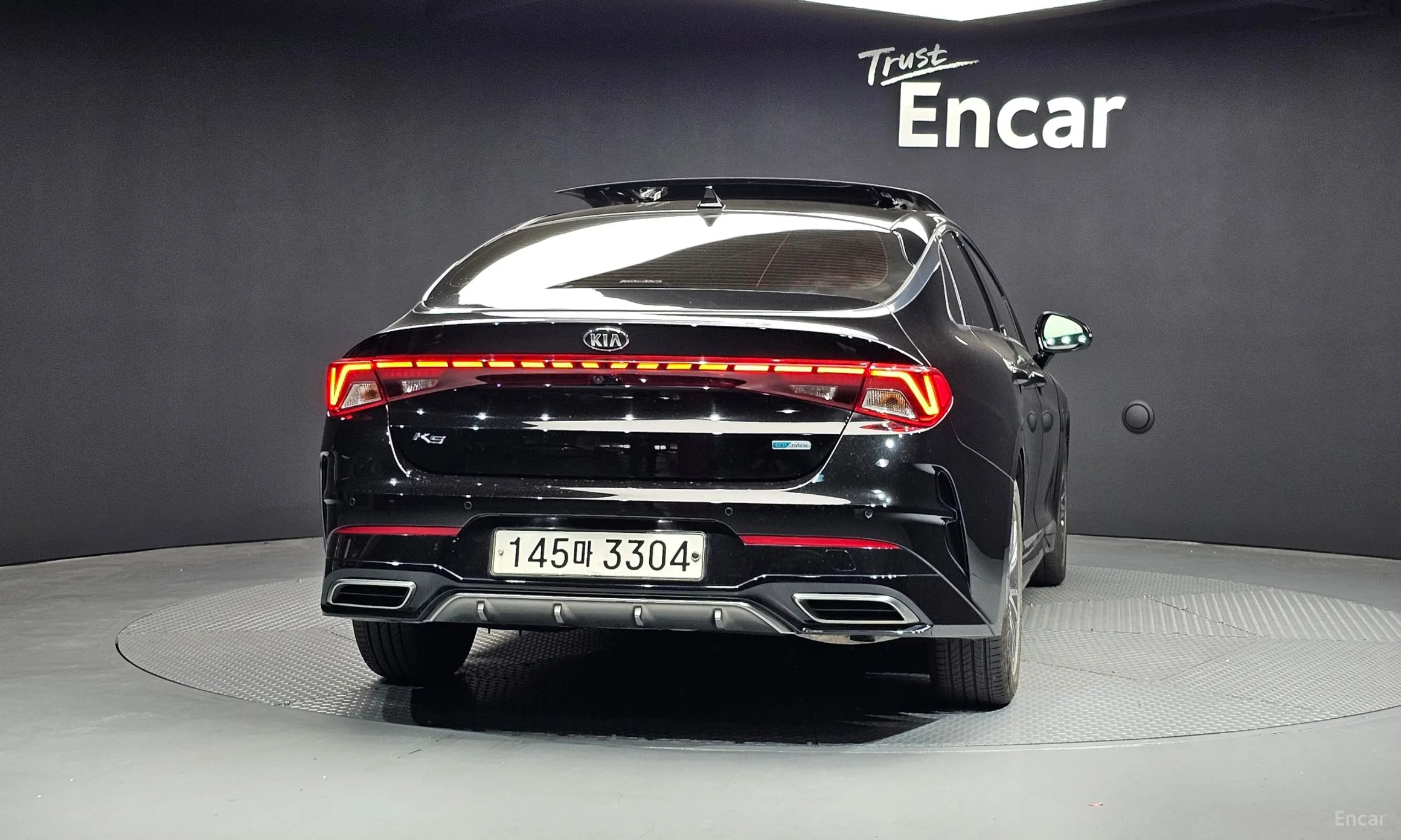 Kia K5 Hybrid 3rd Generation превью 3