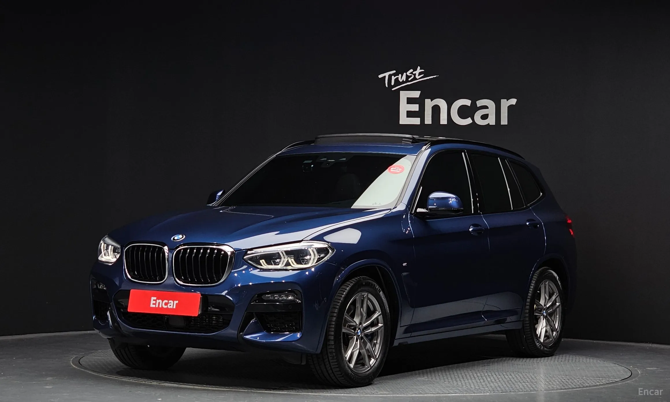 BMW X3 (G01)
