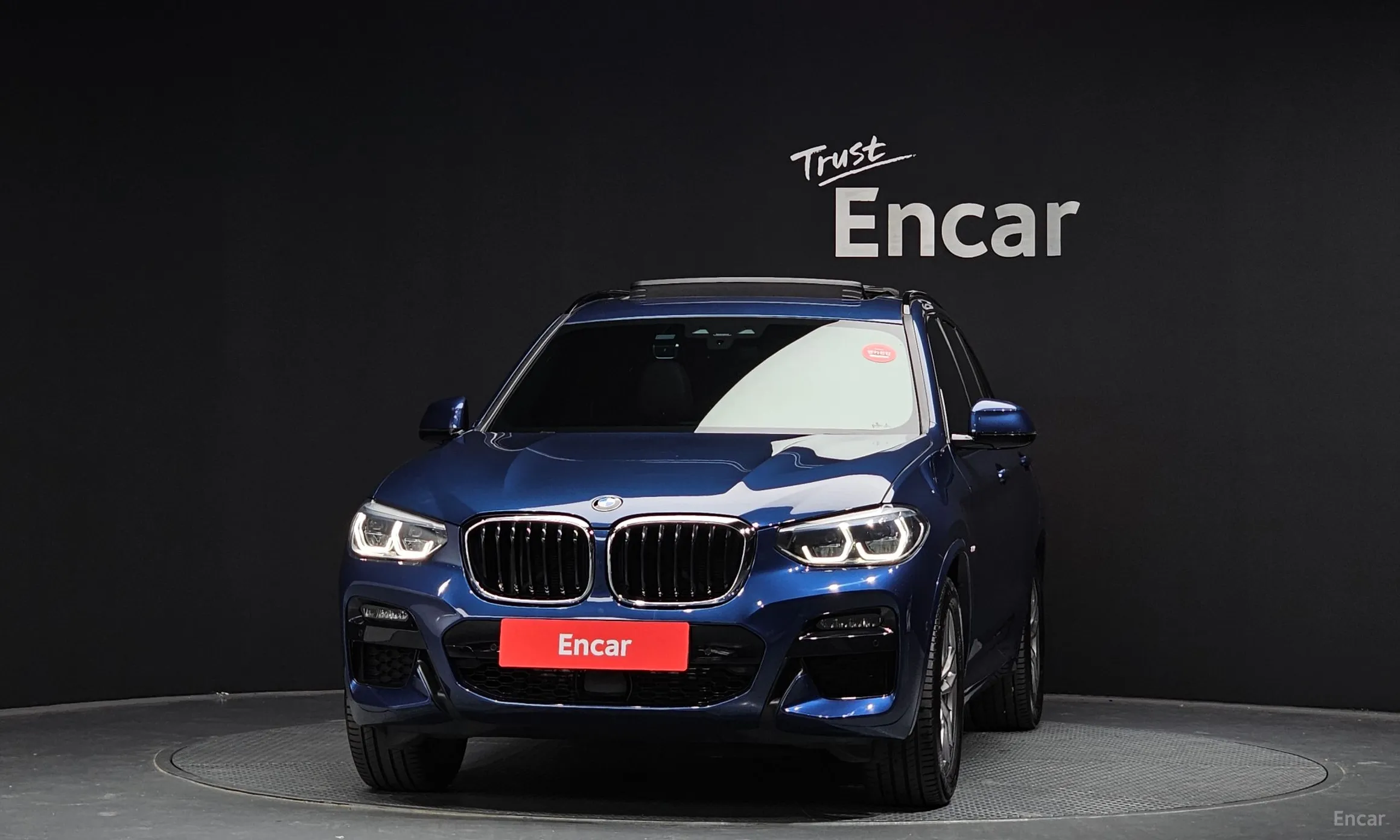 BMW X3 (G01)