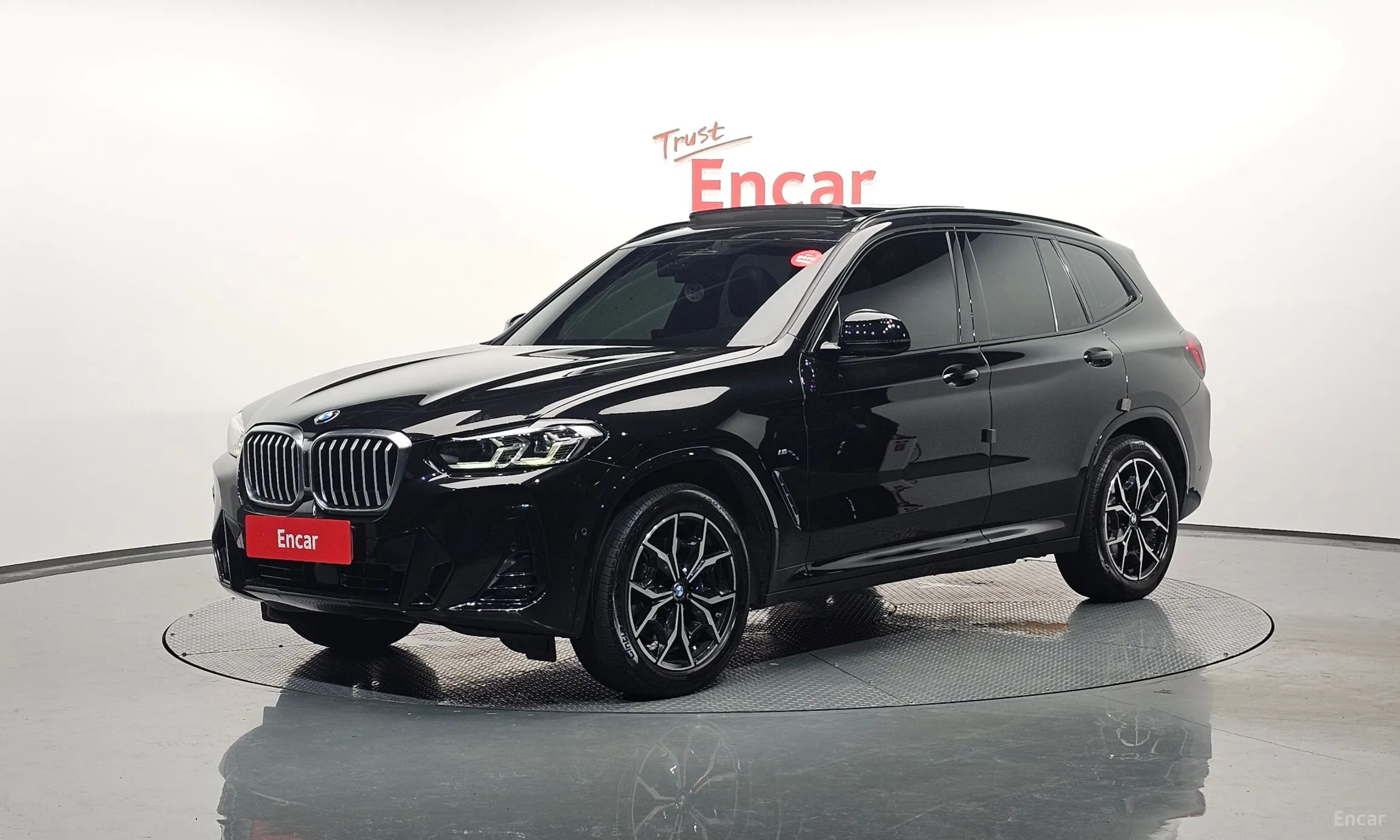 BMW X3 (G01)