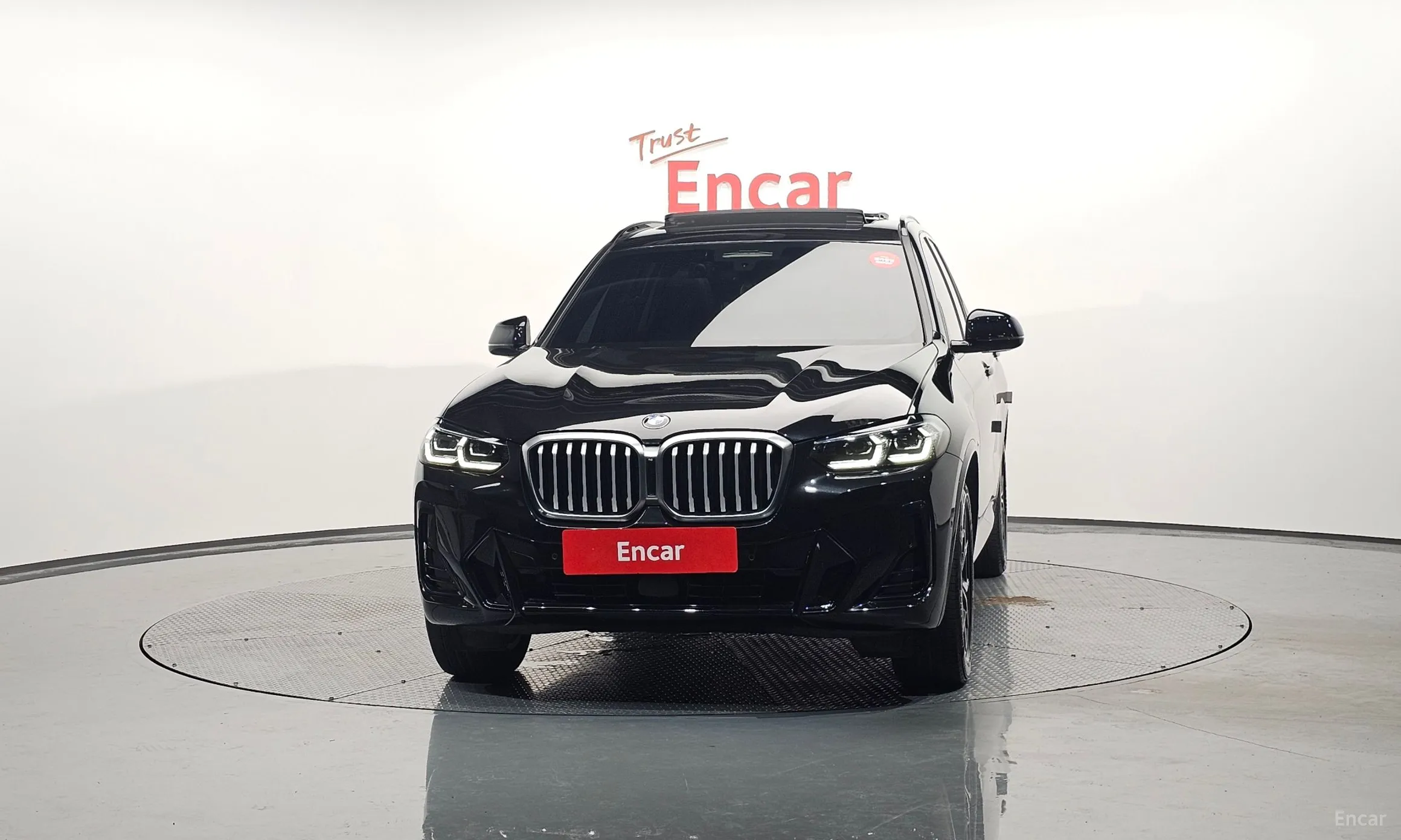 BMW X3 (G01)
