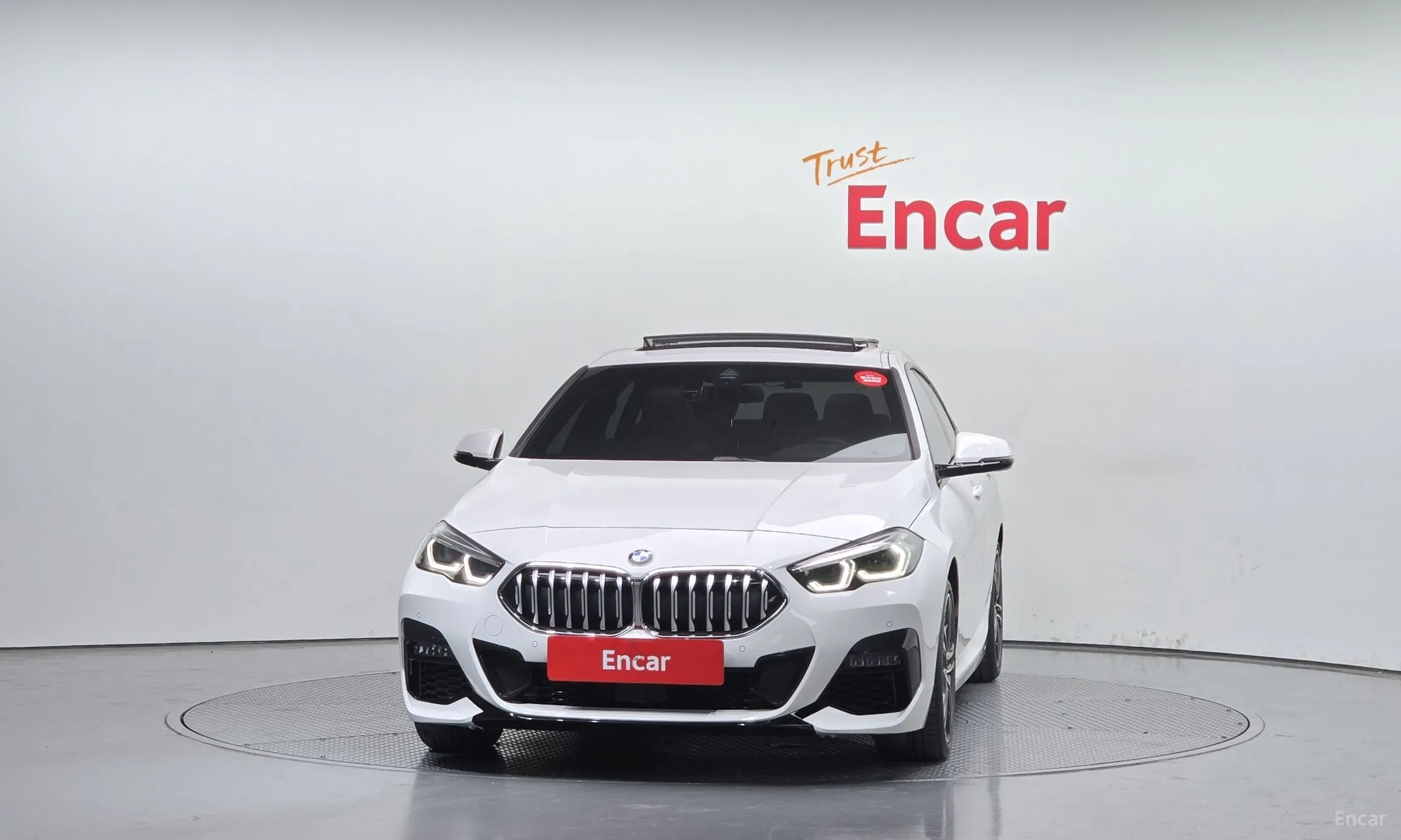 BMW 2 Series Gran Coupe (F44) превью 2