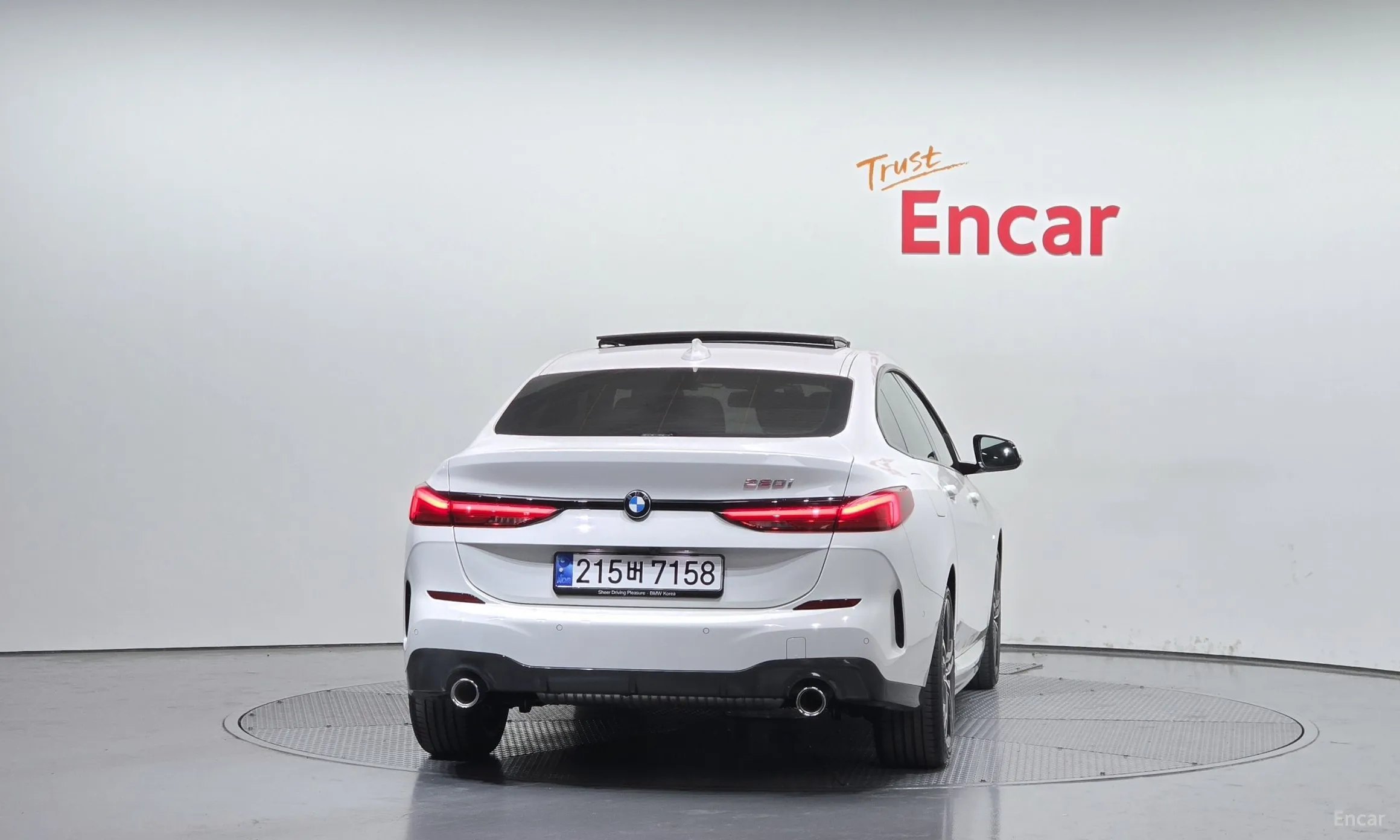 BMW 2 Series Gran Coupe (F44) превью 3