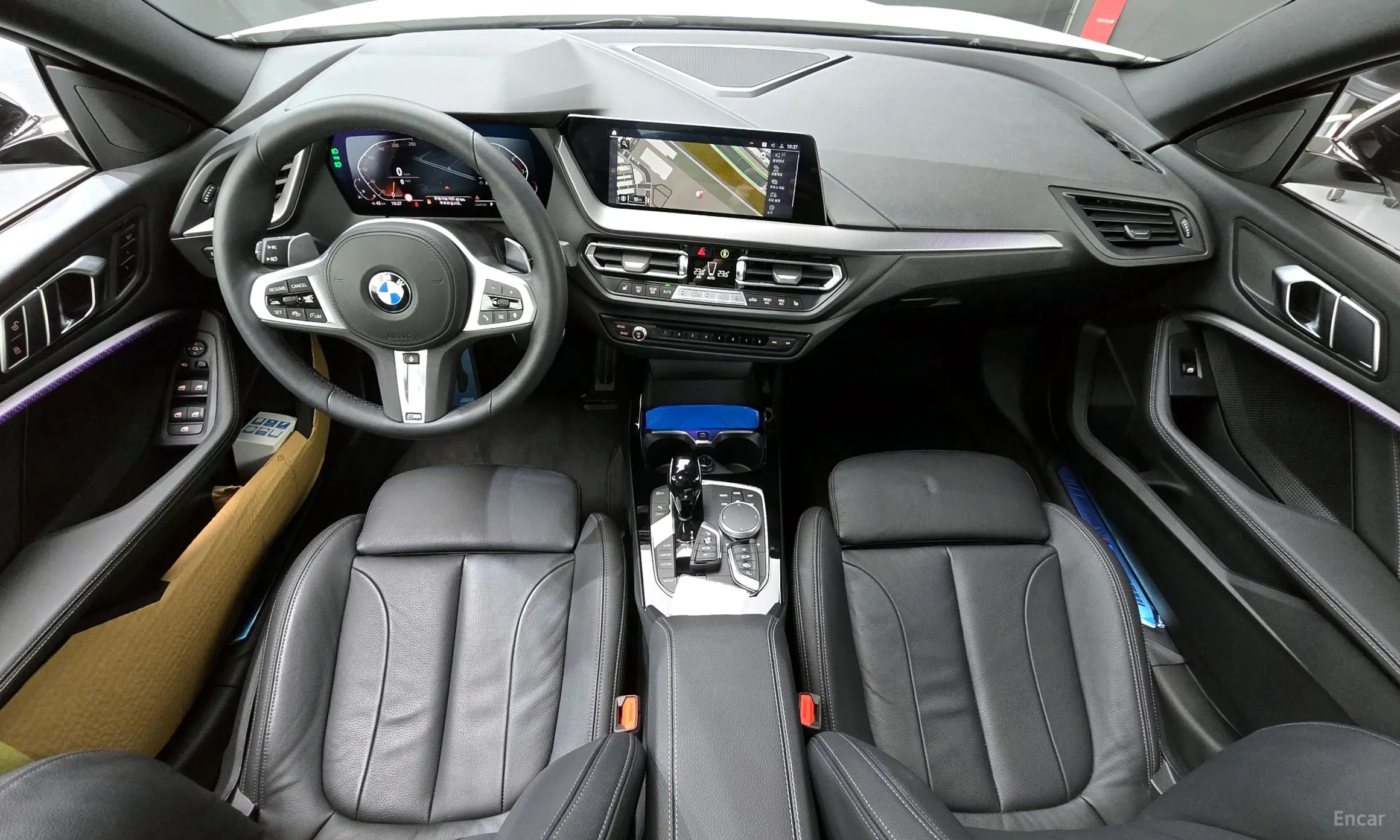 BMW 2 Series Gran Coupe (F44) превью 4
