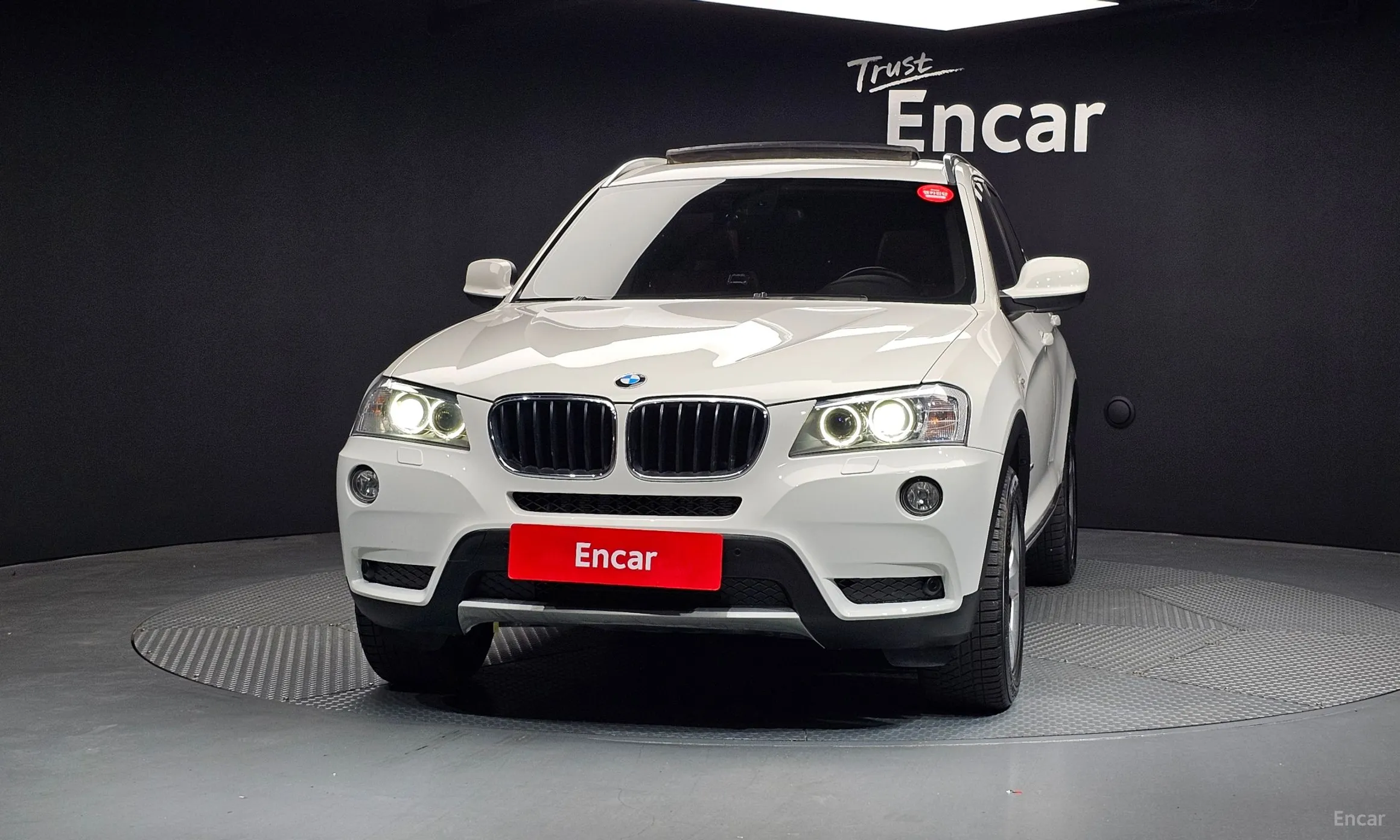 BMW X3 (F25)