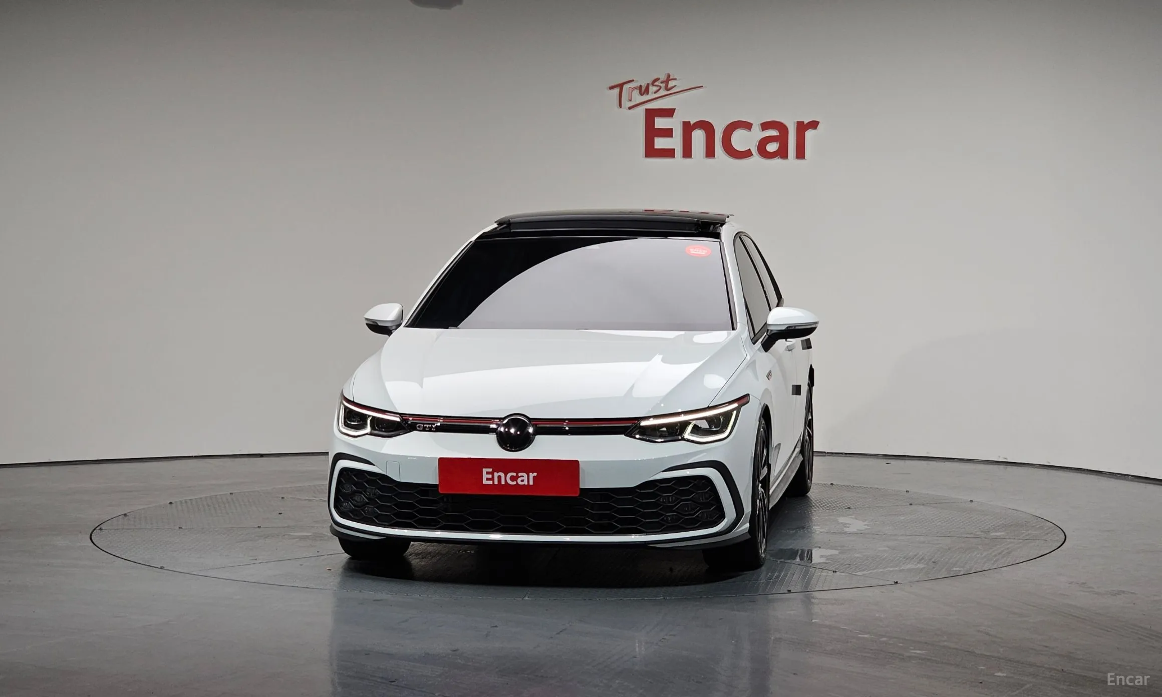 Volkswagen Golf 8th Generation превью 2