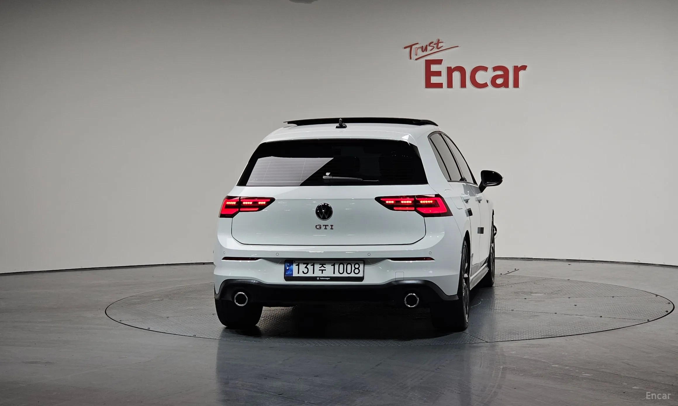 Volkswagen Golf 8th Generation превью 3