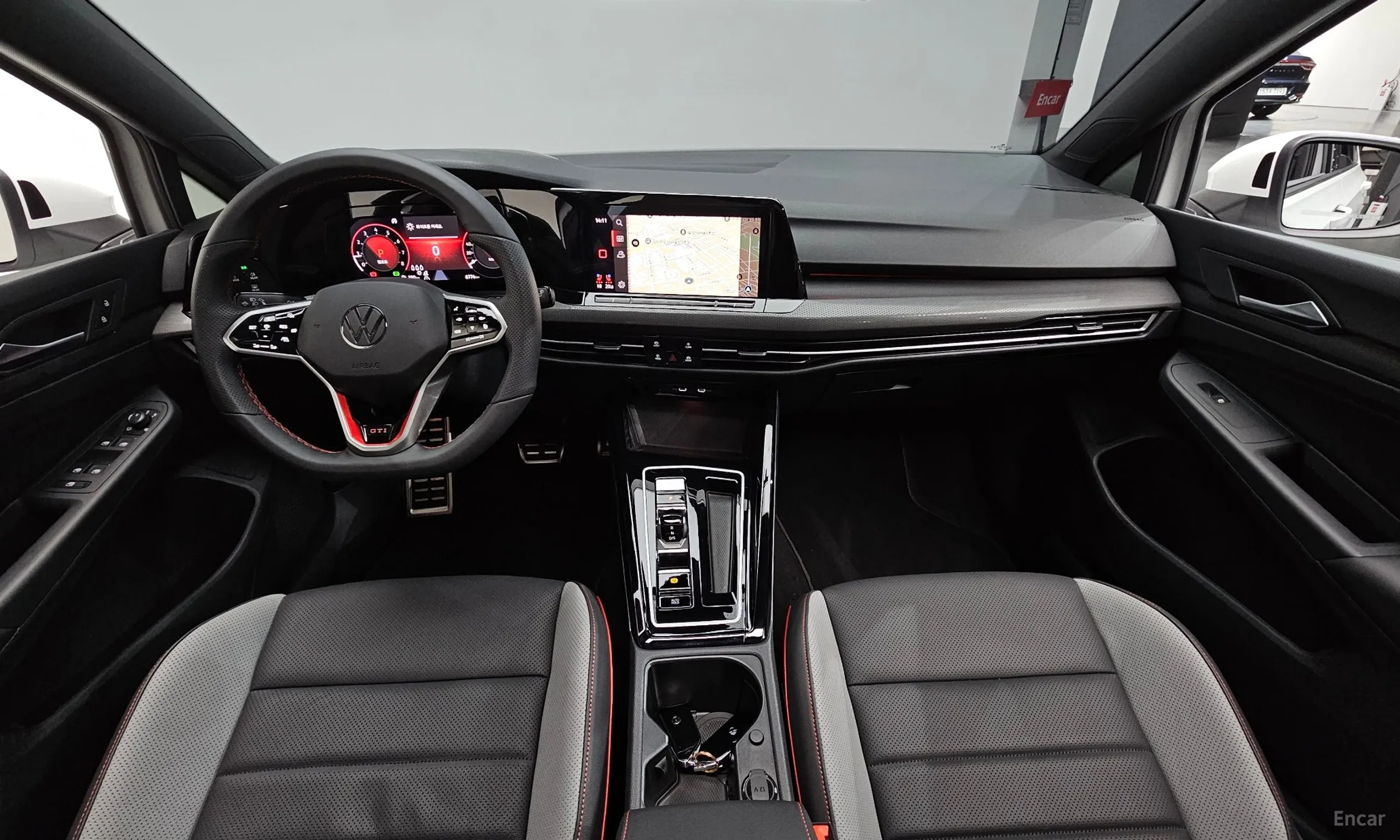 Volkswagen Golf 8th Generation превью 4
