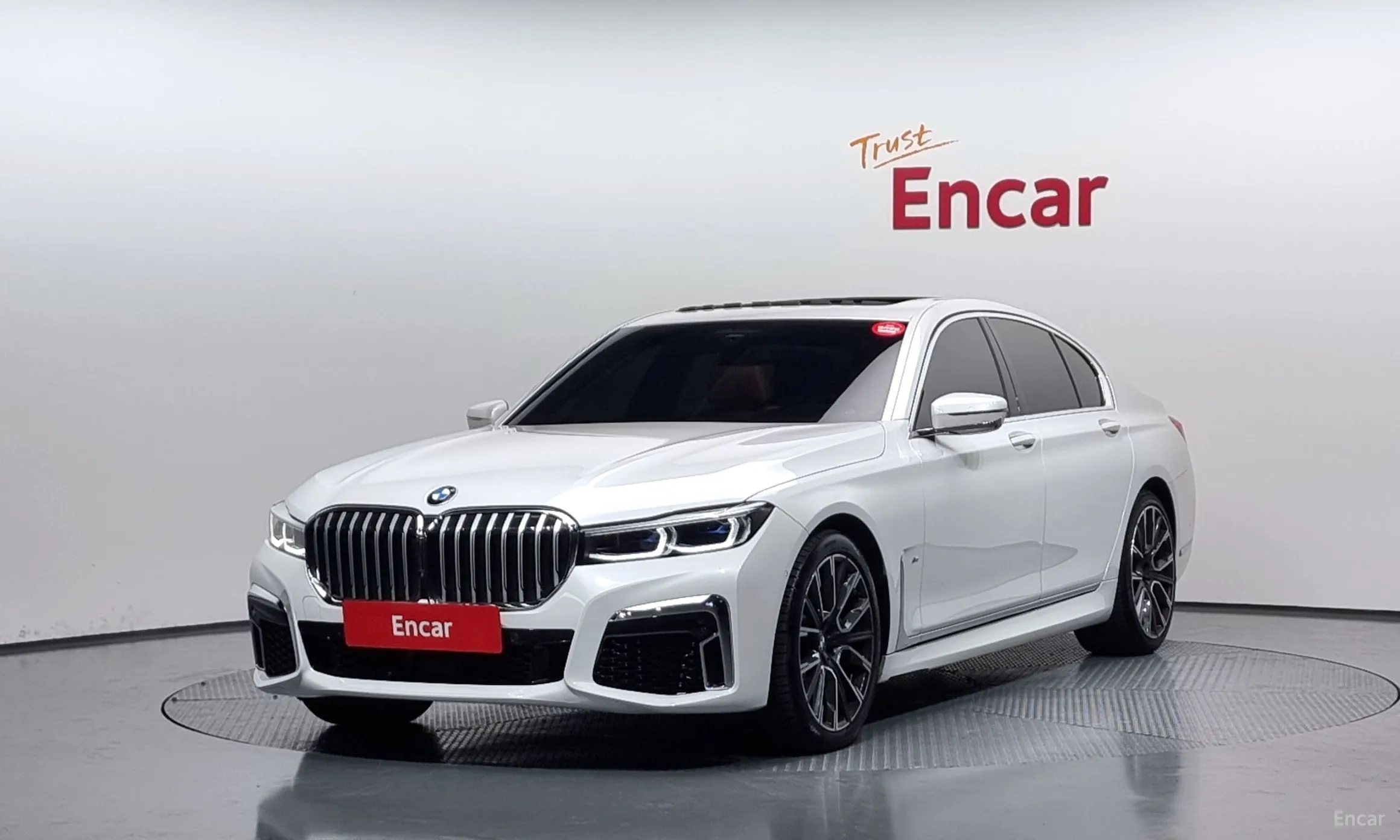 BMW 7 Series (G11)