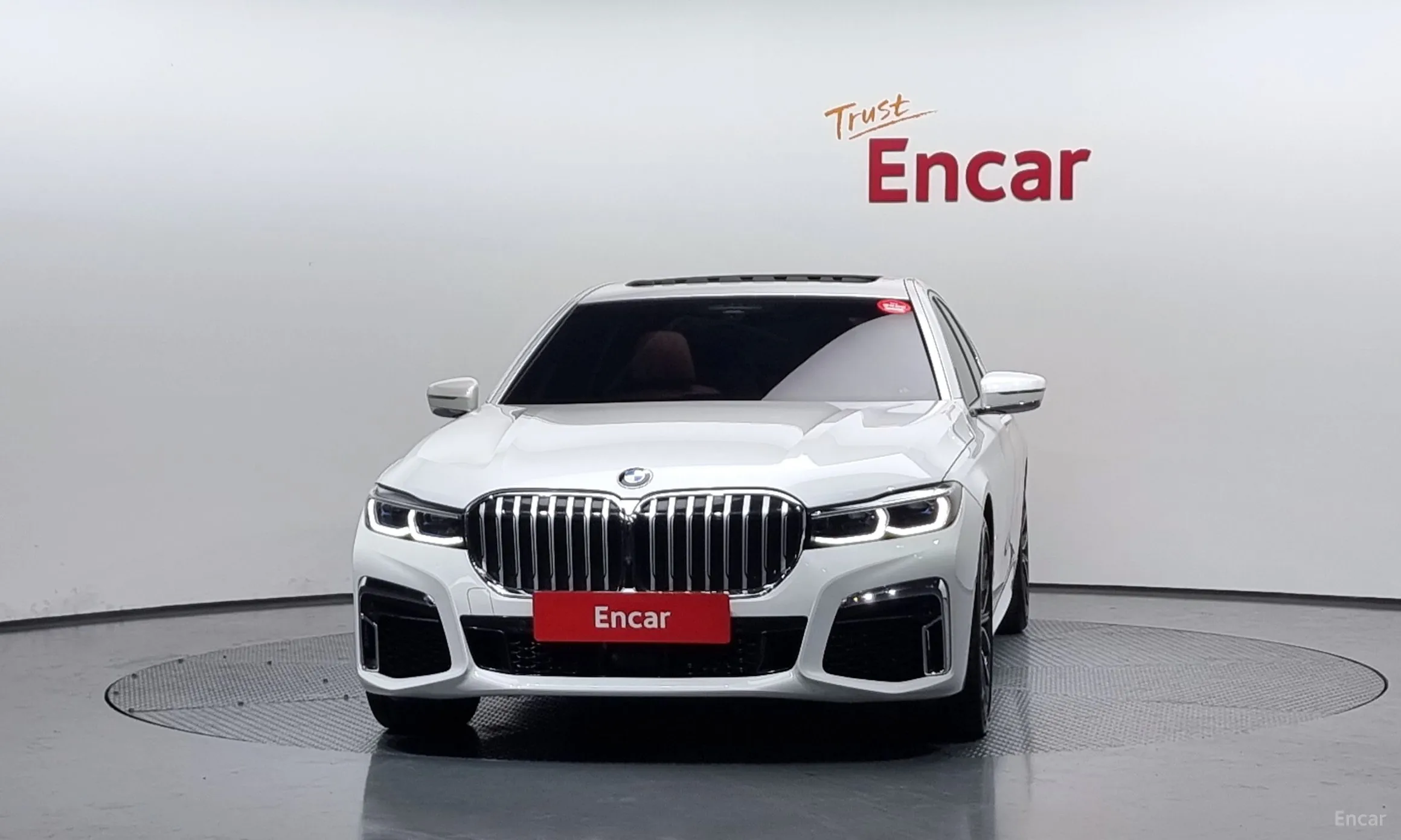 BMW 7 Series (G11)