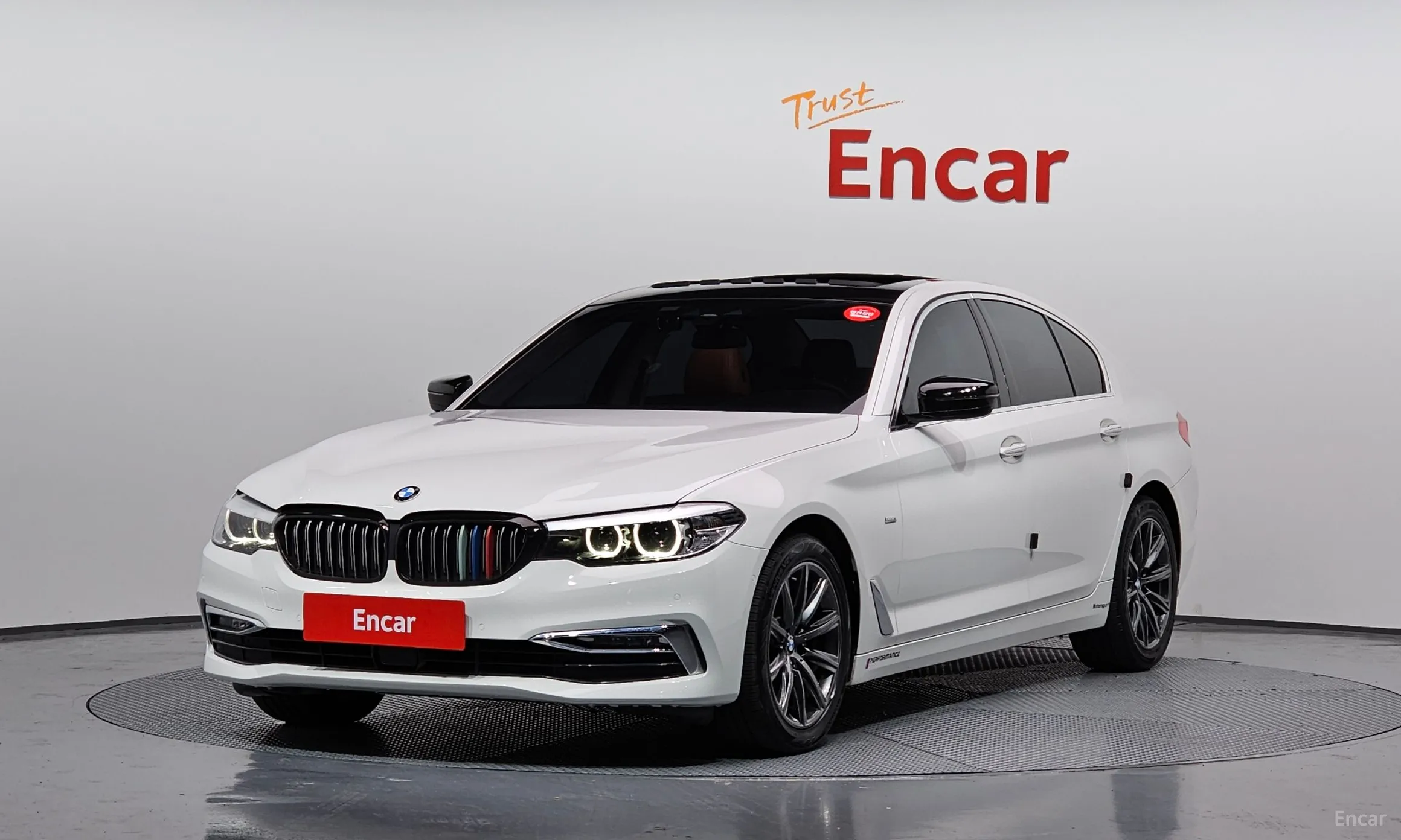 5 Series (G30)
