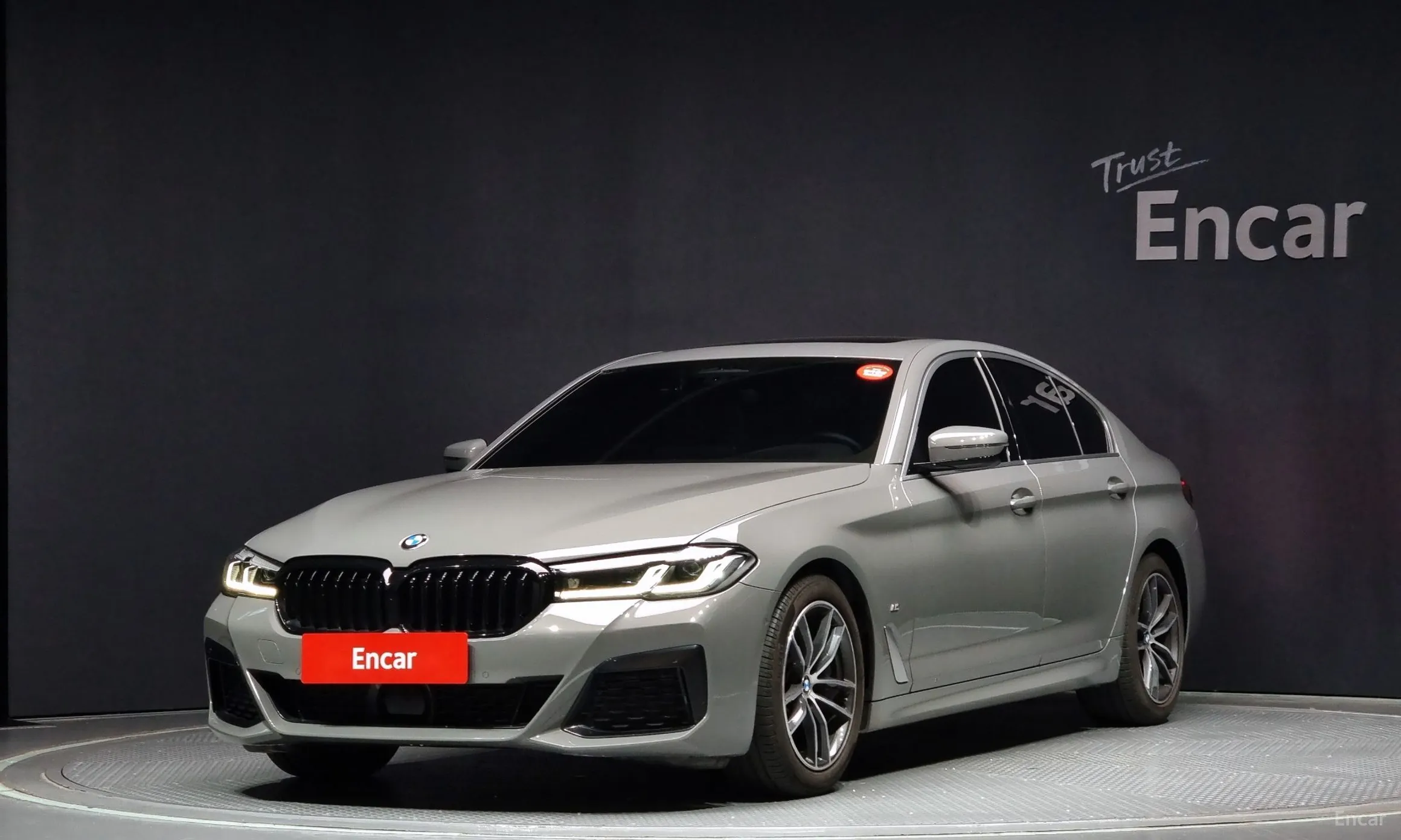 5 Series (G30)