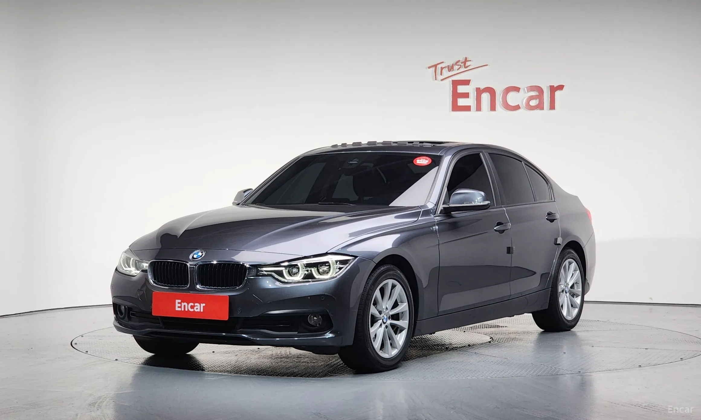 BMW 3 Series (F30)